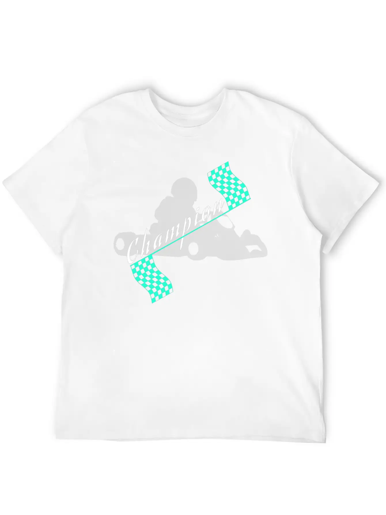 Cart Basic Graphic T-Shirt ¨C Daily Comfort In Soft Cotton