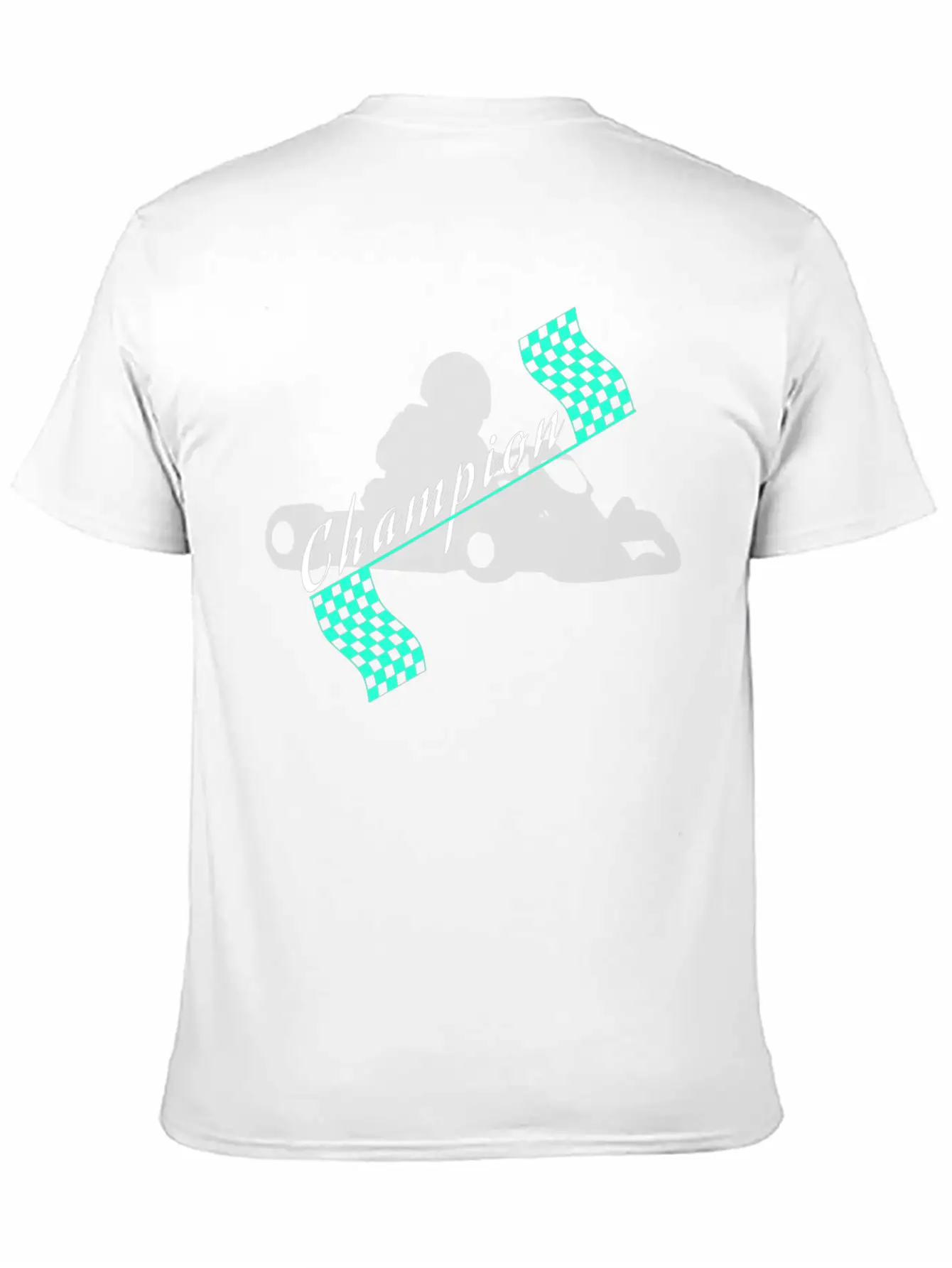 Cart Basic Graphic T-Shirt ¨C Daily Comfort In Soft Cotton