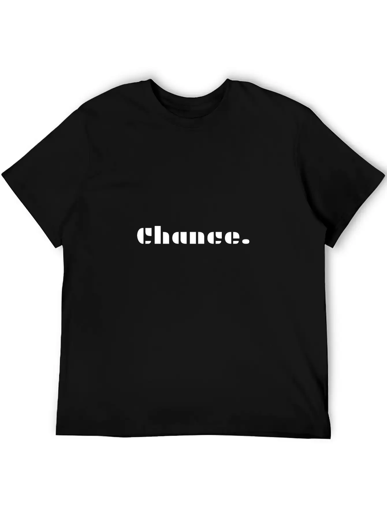 Chance Mood Chic Gift Gift Ideas Soft Cotton Short Sleeve Tee ¨C Unisex Wardrobe Staple