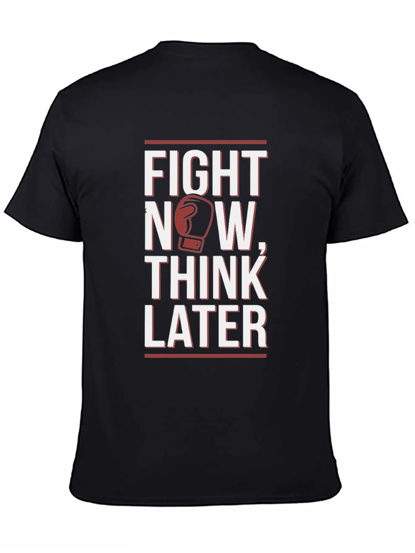 Chessboxing Hybrid Sport Intellectual Combat Mind Essential Cotton Tee For Daily Outfits ¨C Unisex Style