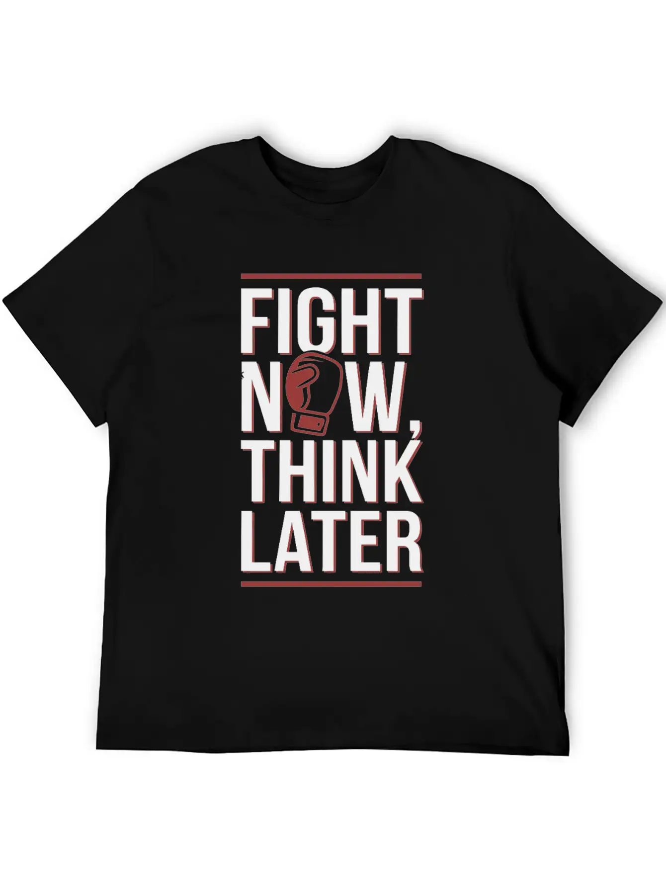 Chessboxing Hybrid Sport Intellectual Combat Mind Essential Cotton Tee For Daily Outfits ¨C Unisex Style