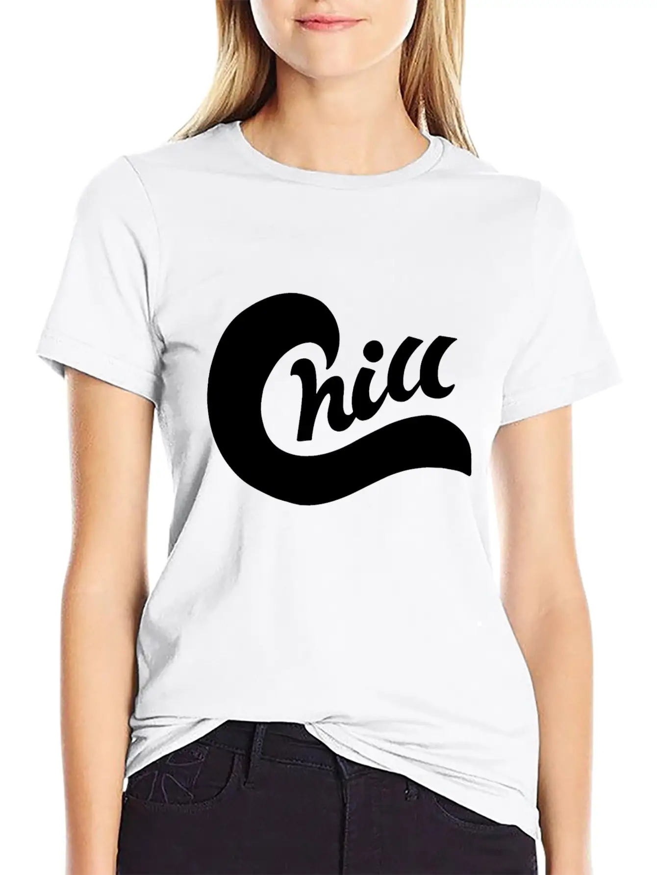 Chill 01 Soft Cotton Short Sleeve Tee ¨C Unisex Wardrobe Staple