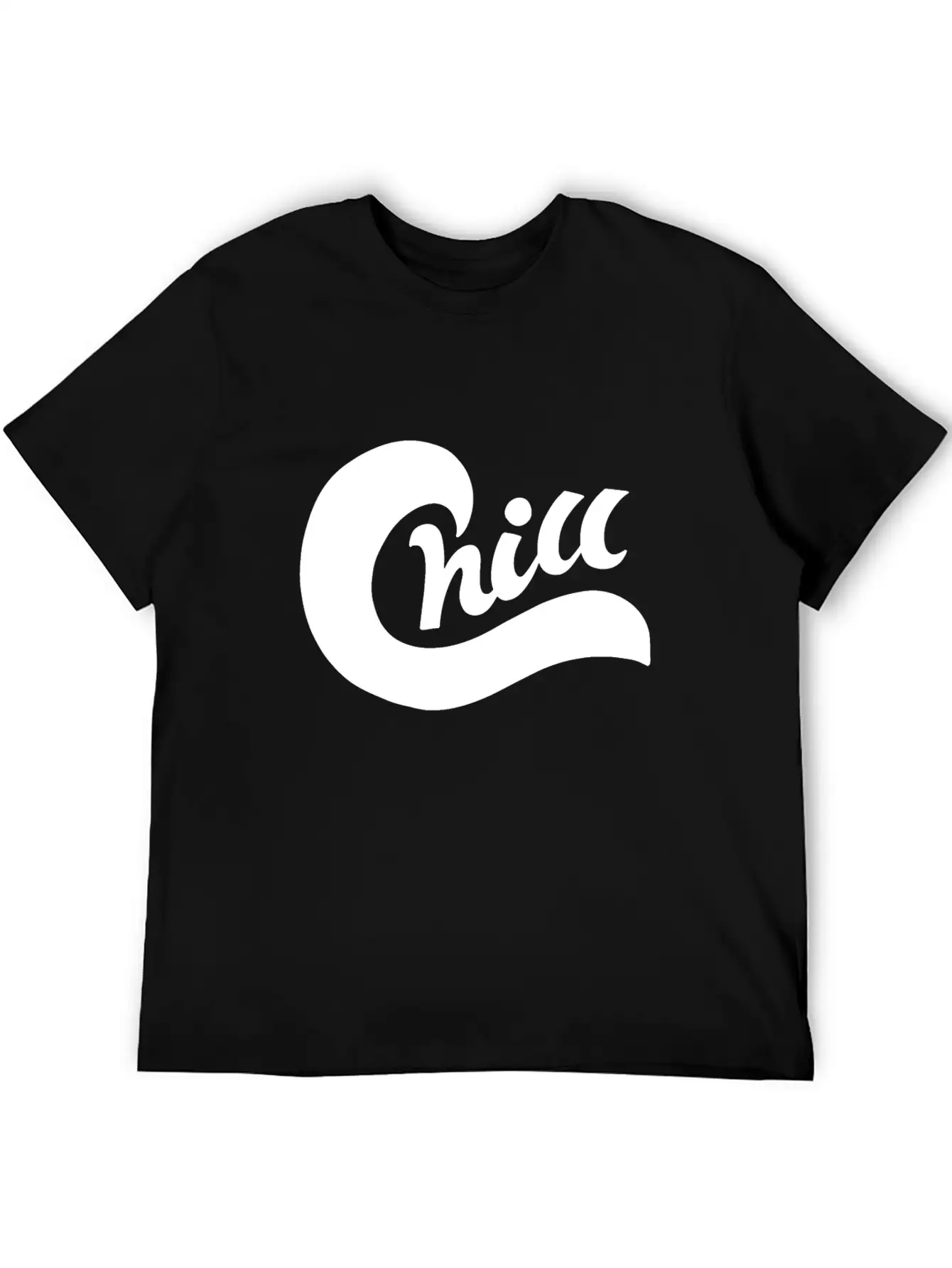 Chill 01 Soft Cotton Short Sleeve Tee ¨C Unisex Wardrobe Staple