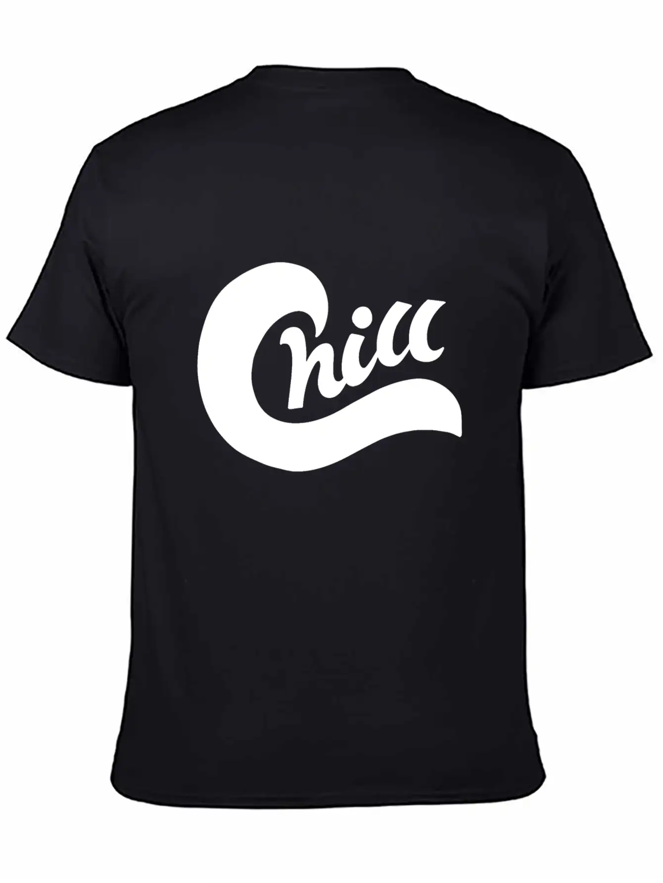 Chill 01 Soft Cotton Short Sleeve Tee ¨C Unisex Wardrobe Staple
