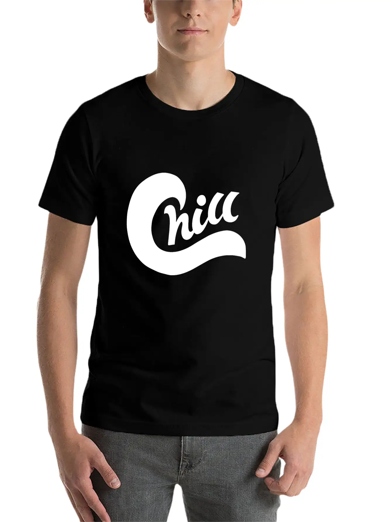 Chill 01 Soft Cotton Short Sleeve Tee ¨C Unisex Wardrobe Staple