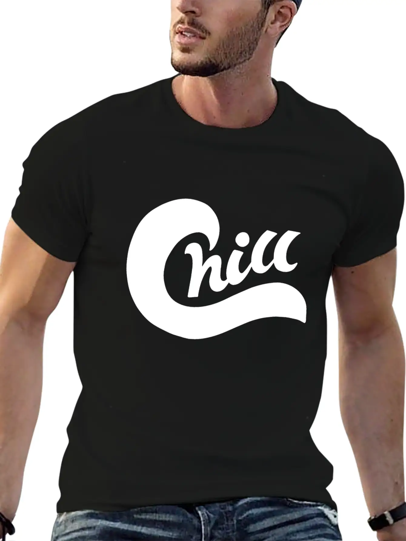 Chill 01 Soft Cotton Short Sleeve Tee ¨C Unisex Wardrobe Staple
