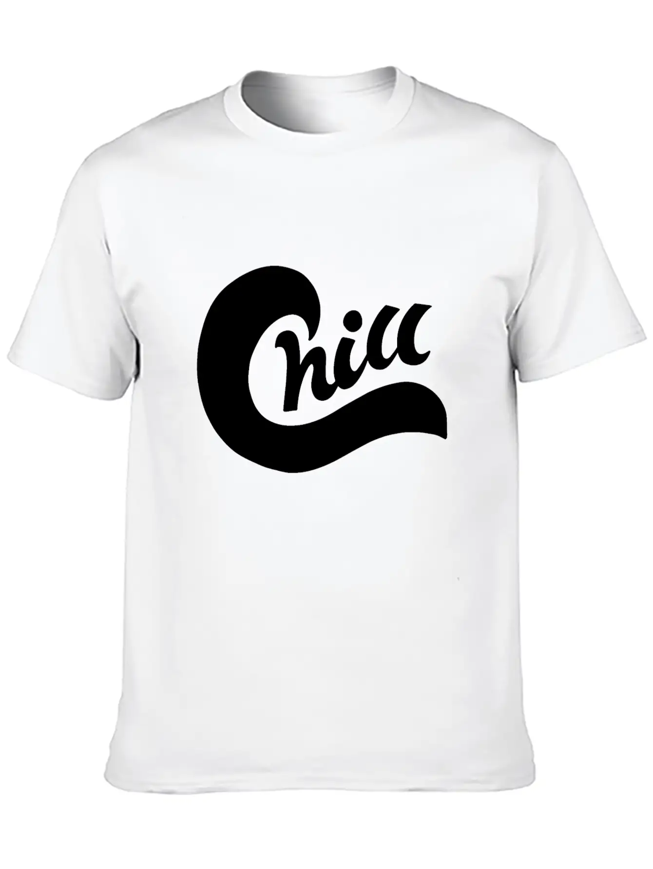 Chill 01 Soft Cotton Short Sleeve Tee ¨C Unisex Wardrobe Staple