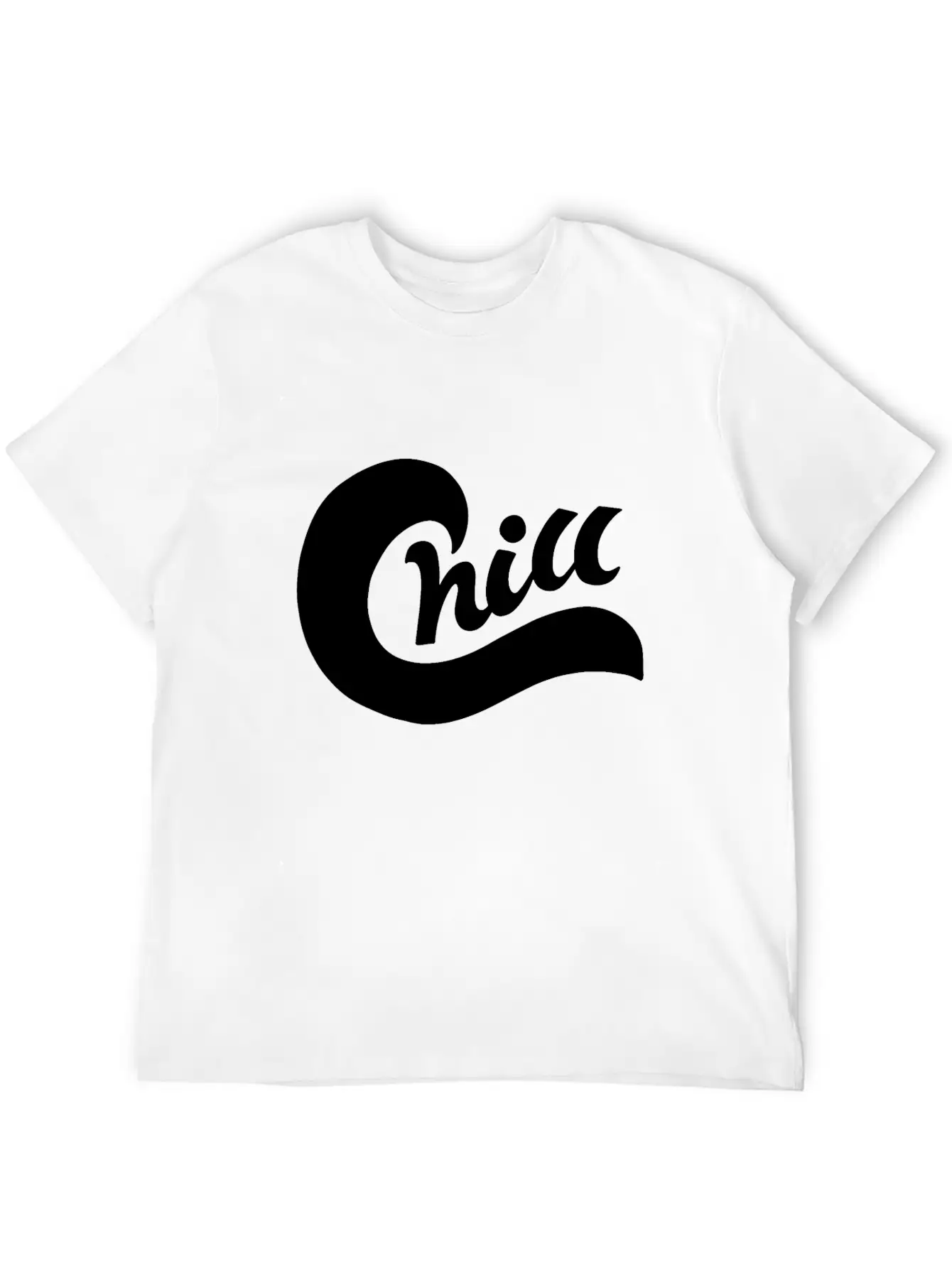 Chill 01 Soft Cotton Short Sleeve Tee ¨C Unisex Wardrobe Staple