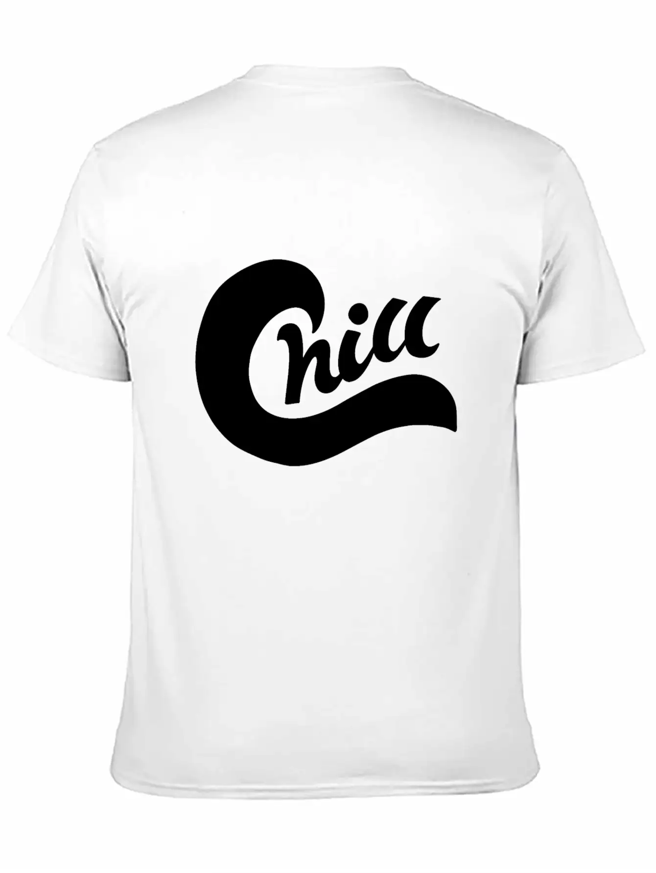 Chill 01 Soft Cotton Short Sleeve Tee ¨C Unisex Wardrobe Staple