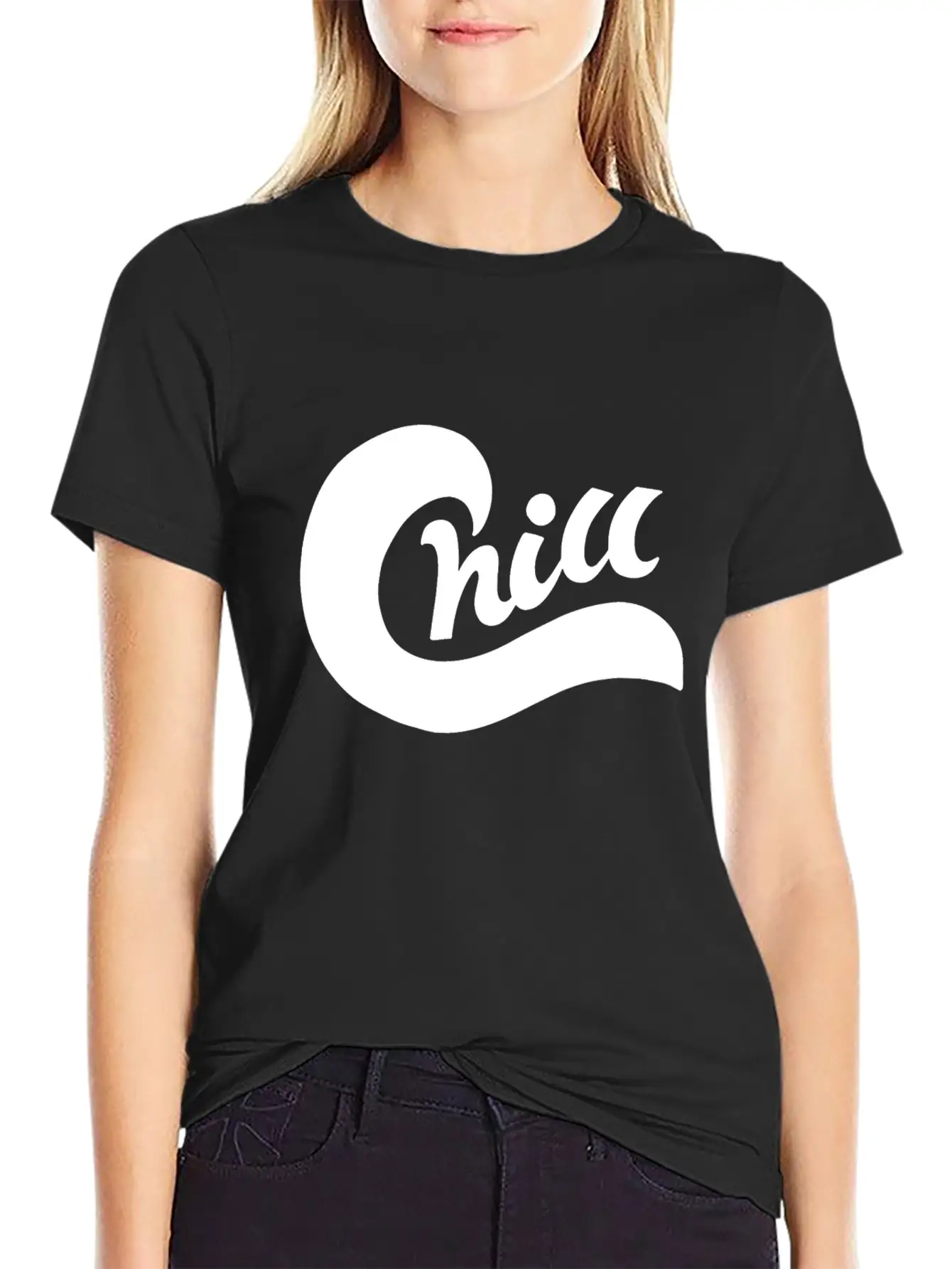 Chill 01 Soft Cotton Short Sleeve Tee ¨C Unisex Wardrobe Staple