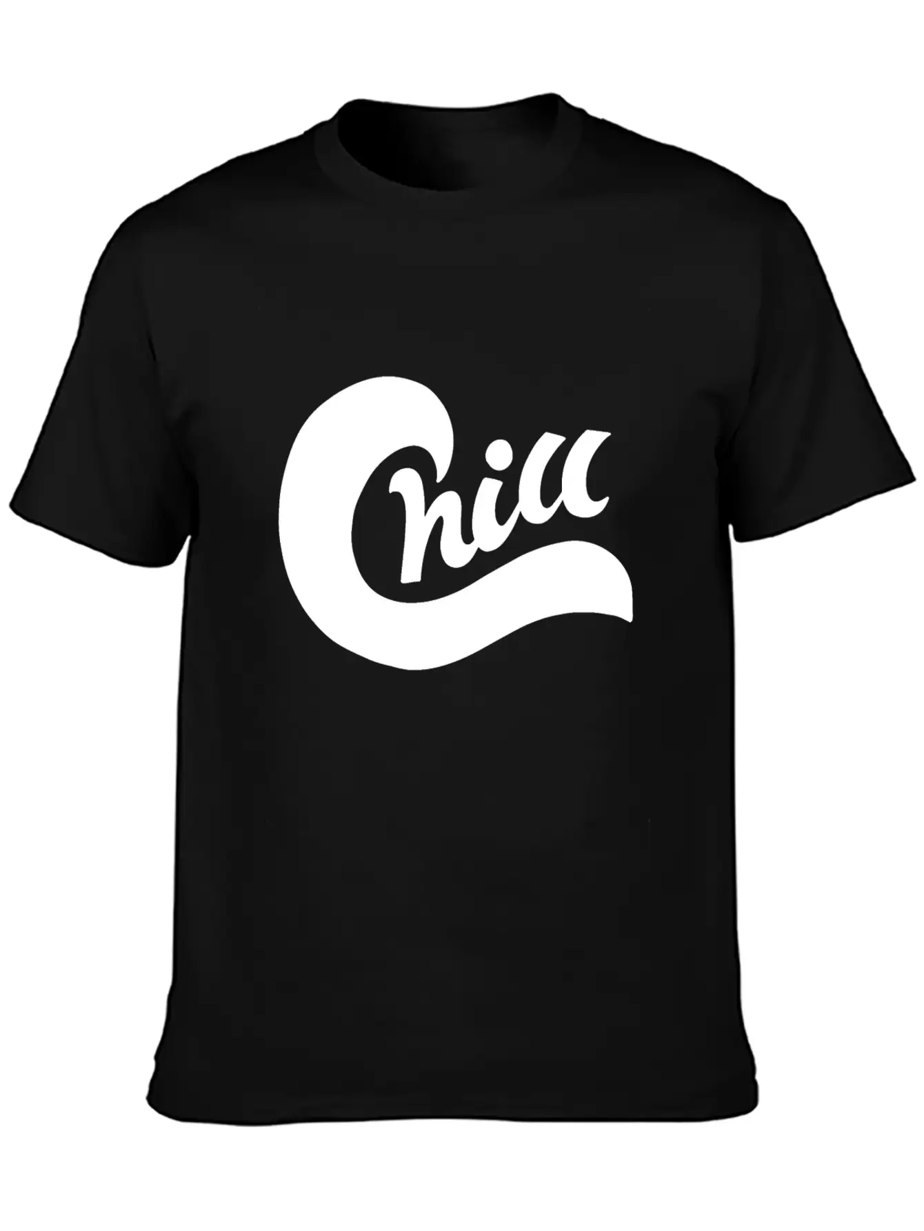 Chill 01 Soft Cotton Short Sleeve Tee ¨C Unisex Wardrobe Staple