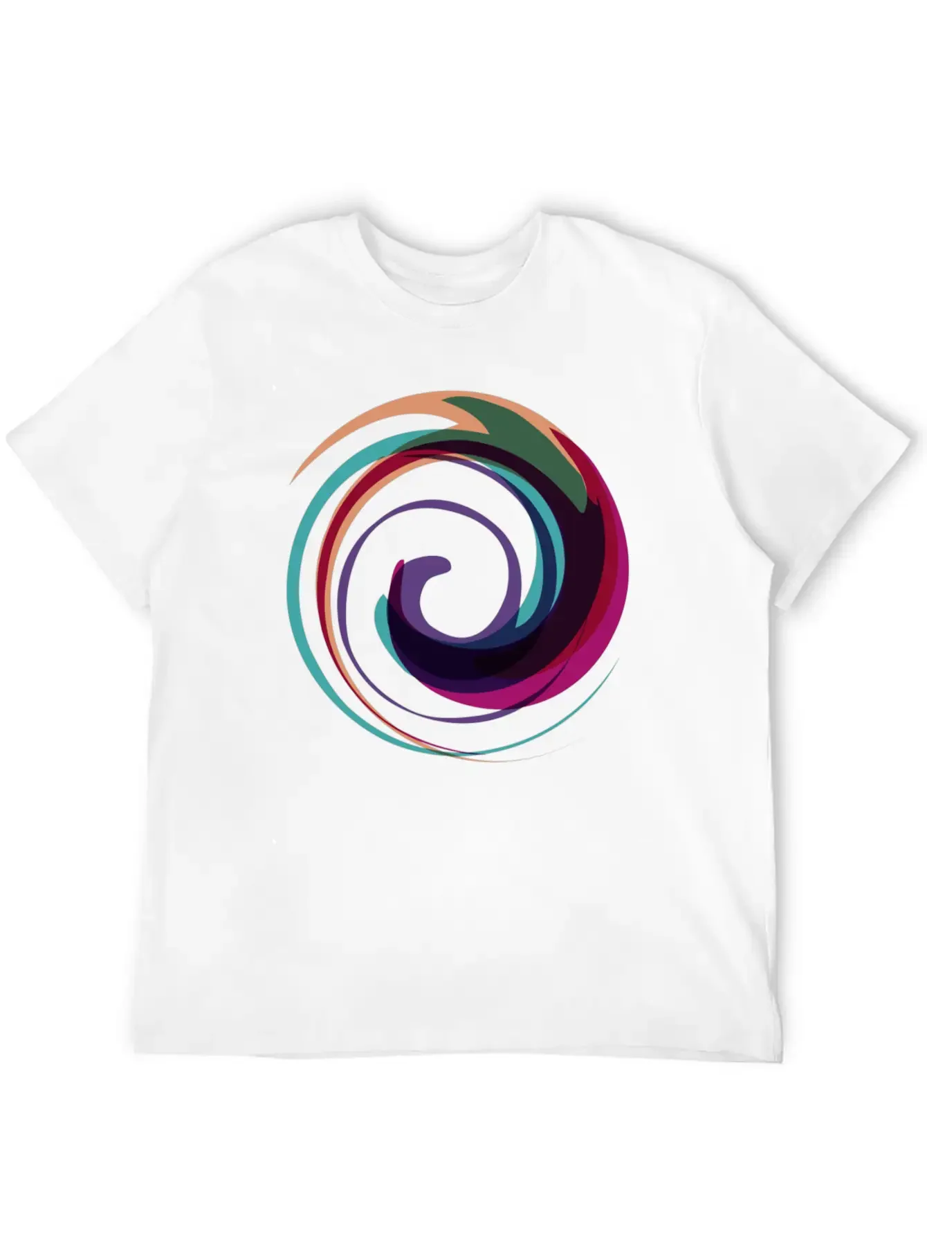 Color Beauty Essential Cotton Tee For Daily Outfits ¨C Unisex Style