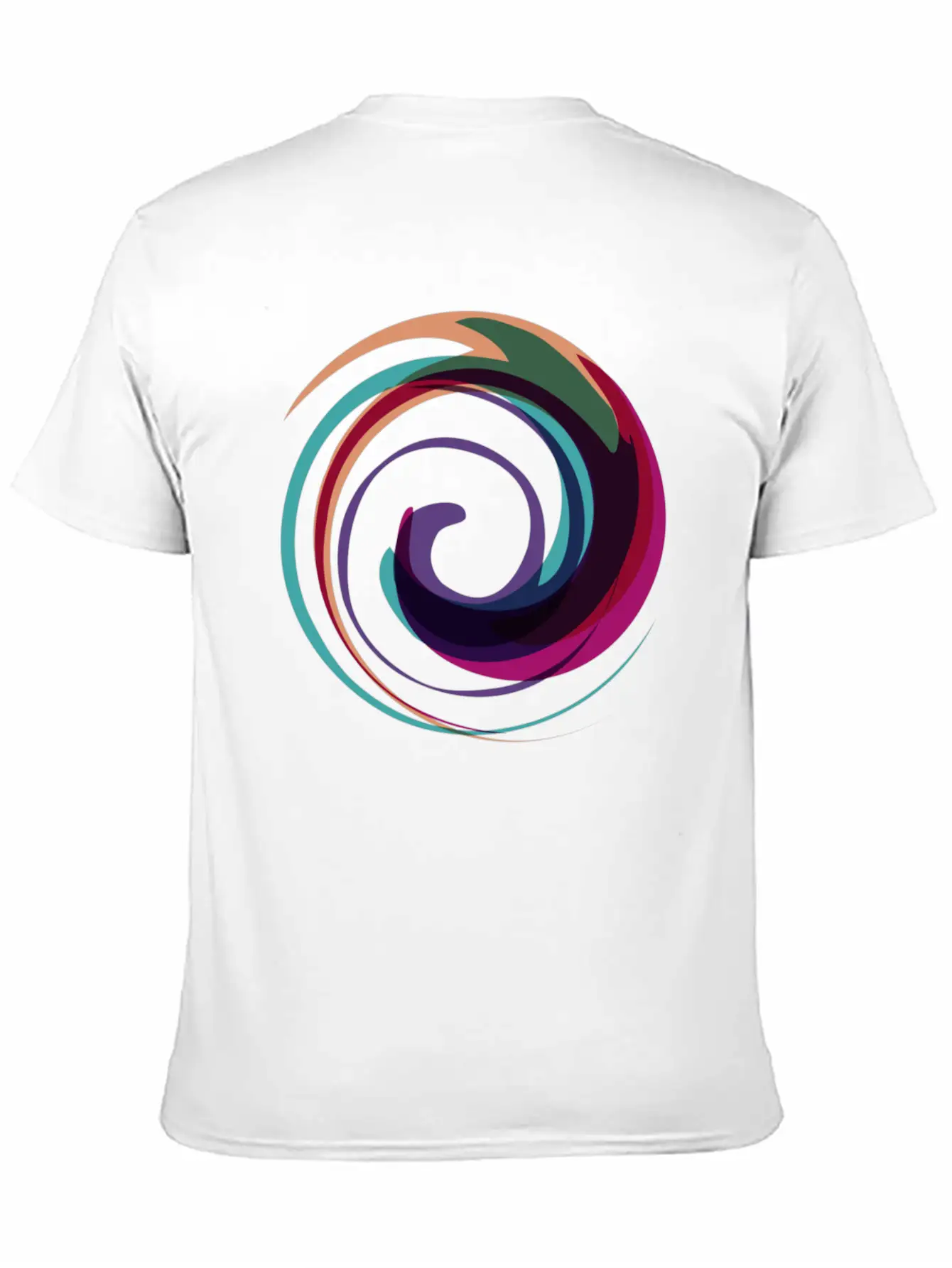 Color Beauty Essential Cotton Tee For Daily Outfits ¨C Unisex Style