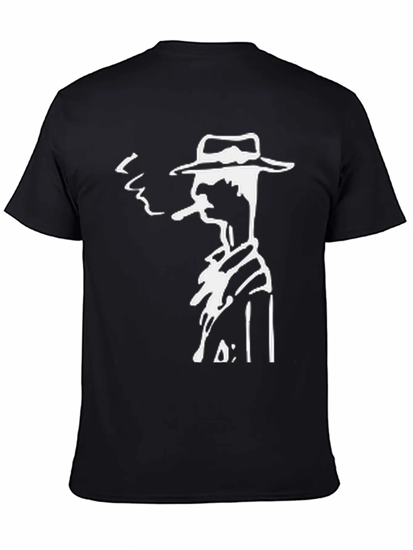 Comic Character 421 Basic Graphic T-Shirt ¨C Daily Comfort In Soft Cotton