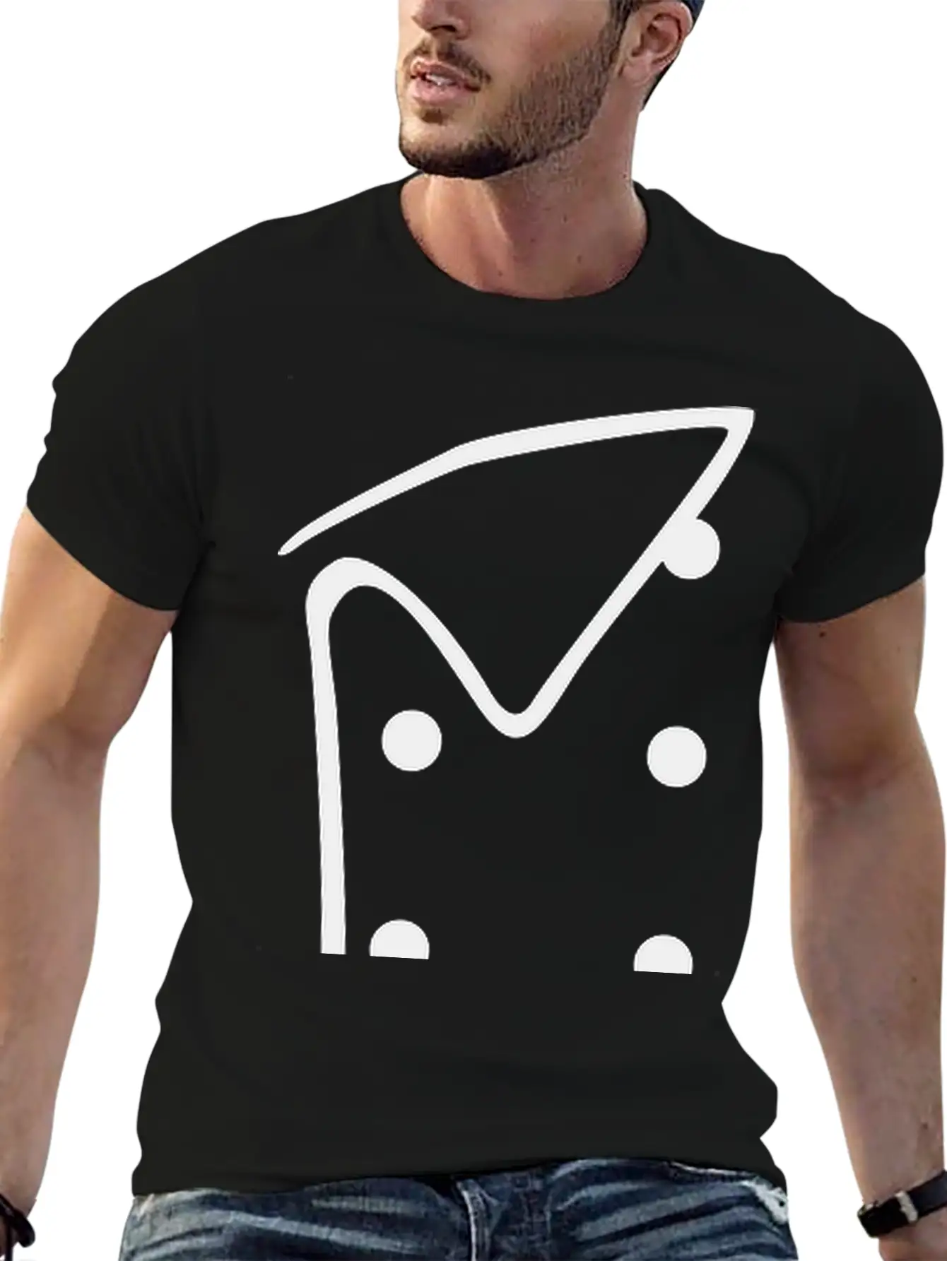 Cook Basic Graphic T-Shirt ¨C Daily Comfort In Soft Cotton