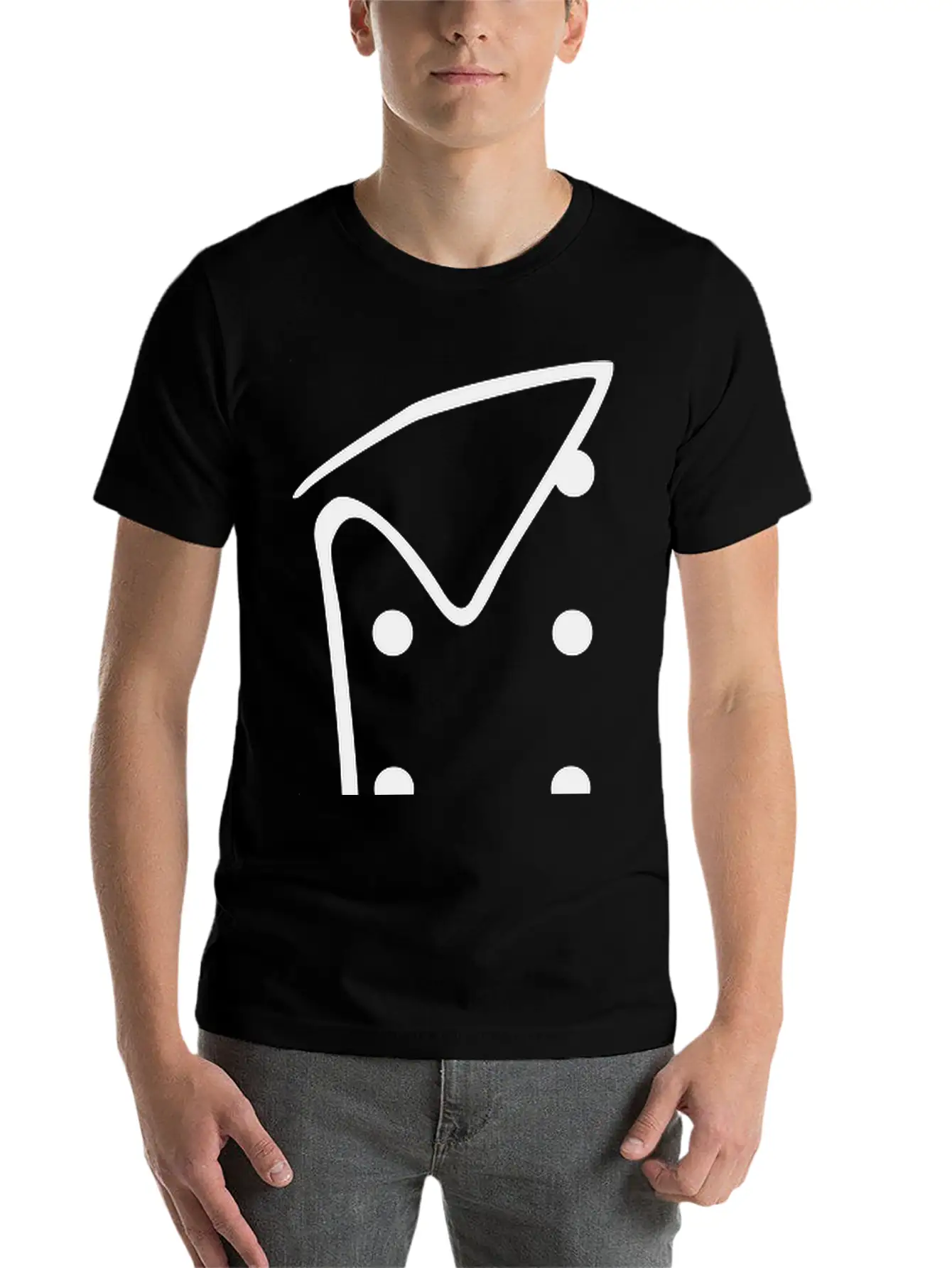 Cook Basic Graphic T-Shirt ¨C Daily Comfort In Soft Cotton