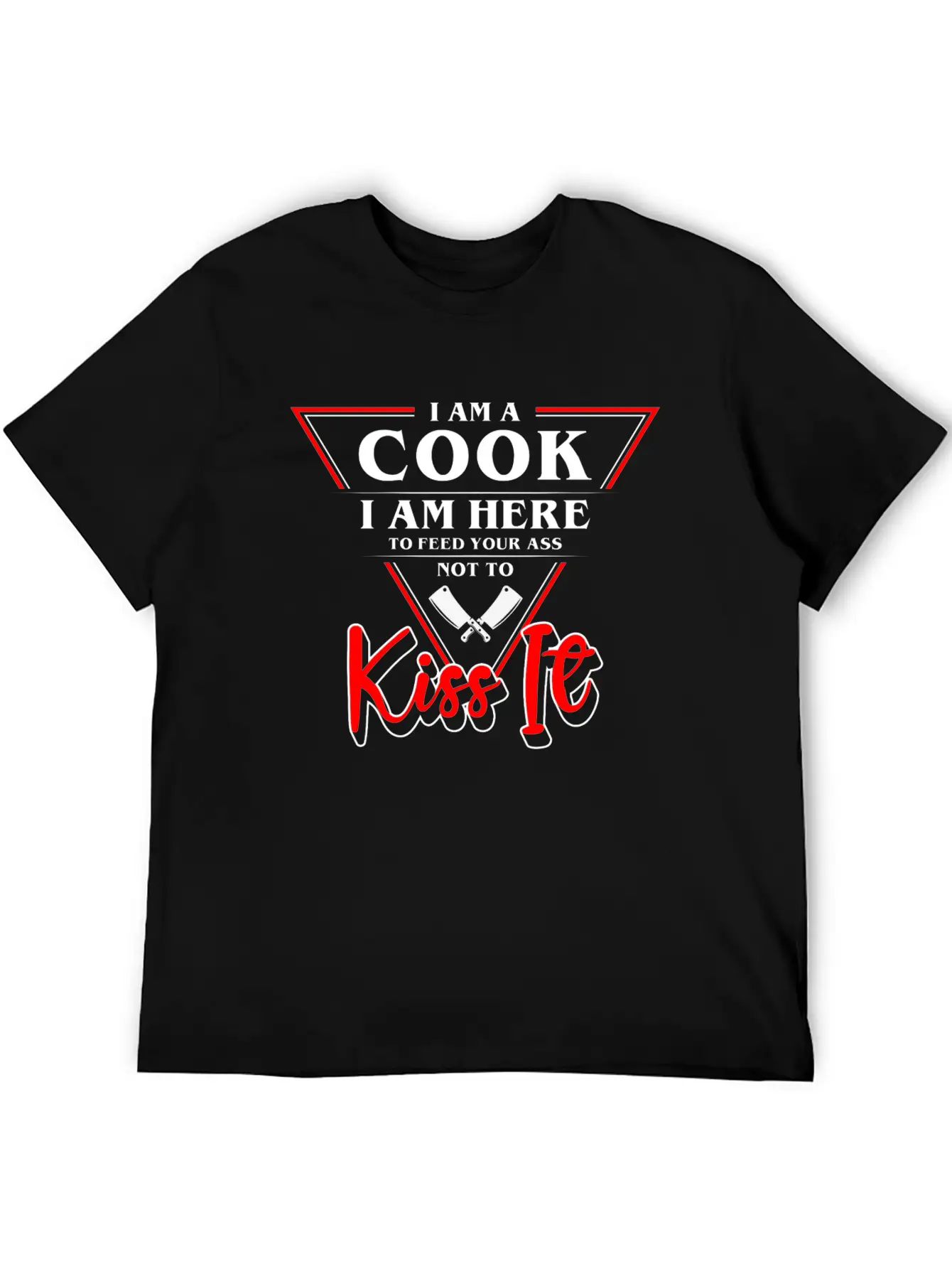 Cooking Restaurant Gastronomy Essential Cotton Tee For Daily Outfits ¨C Unisex Style