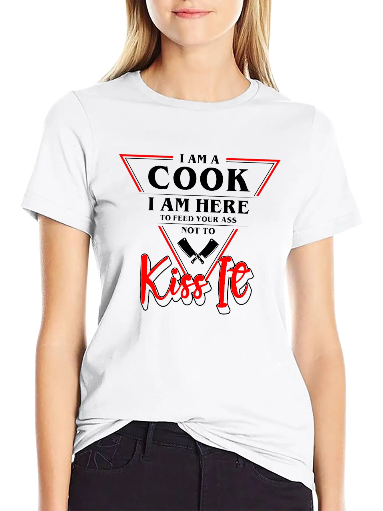 Cooking Restaurant Gastronomy Essential Cotton Tee For Daily Outfits ¨C Unisex Style