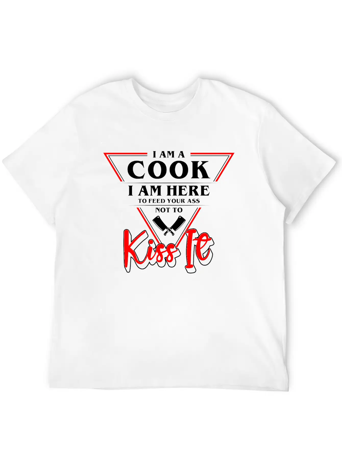 Cooking Restaurant Gastronomy Essential Cotton Tee For Daily Outfits ¨C Unisex Style