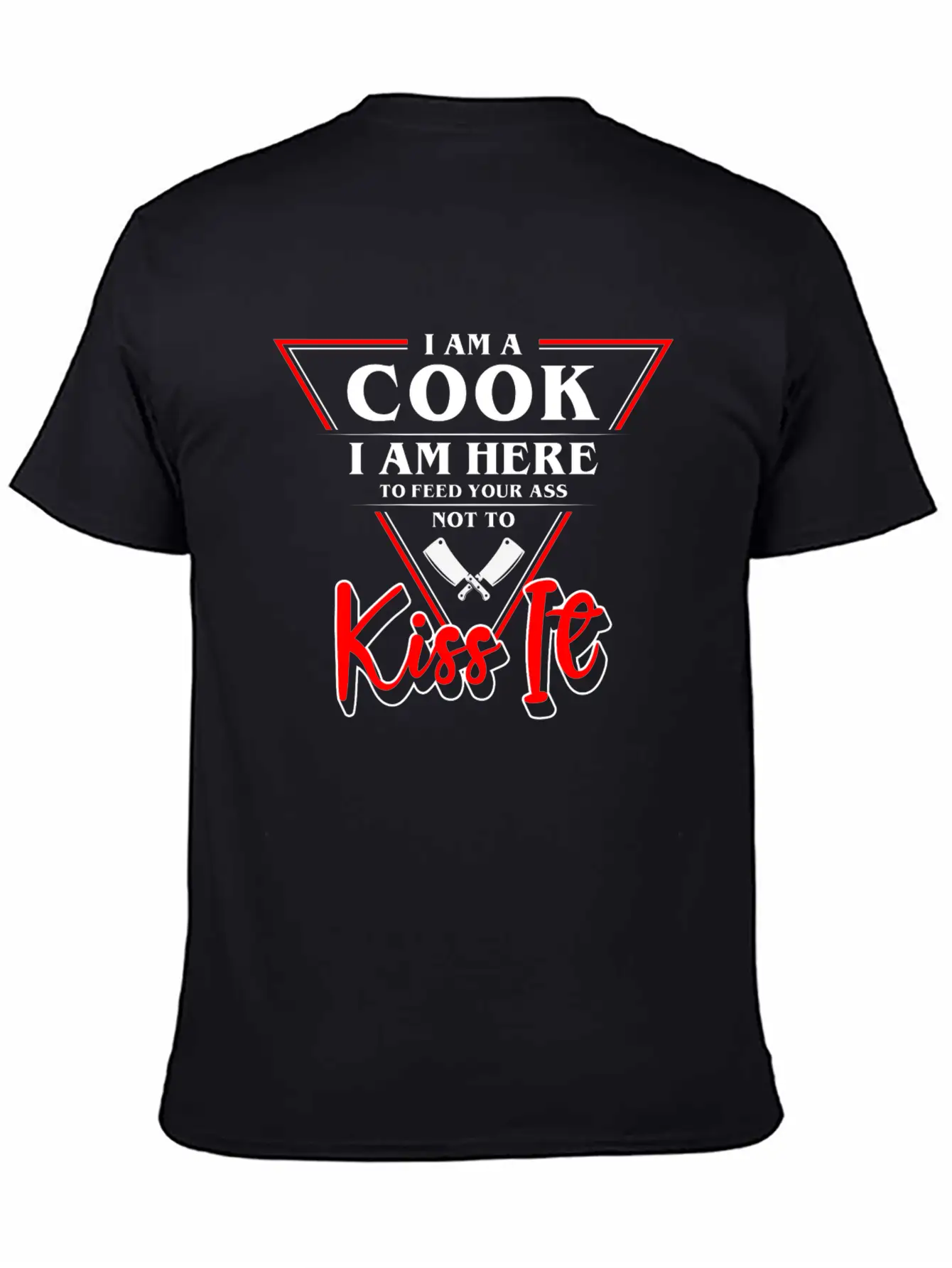 Cooking Restaurant Gastronomy Essential Cotton Tee For Daily Outfits ¨C Unisex Style