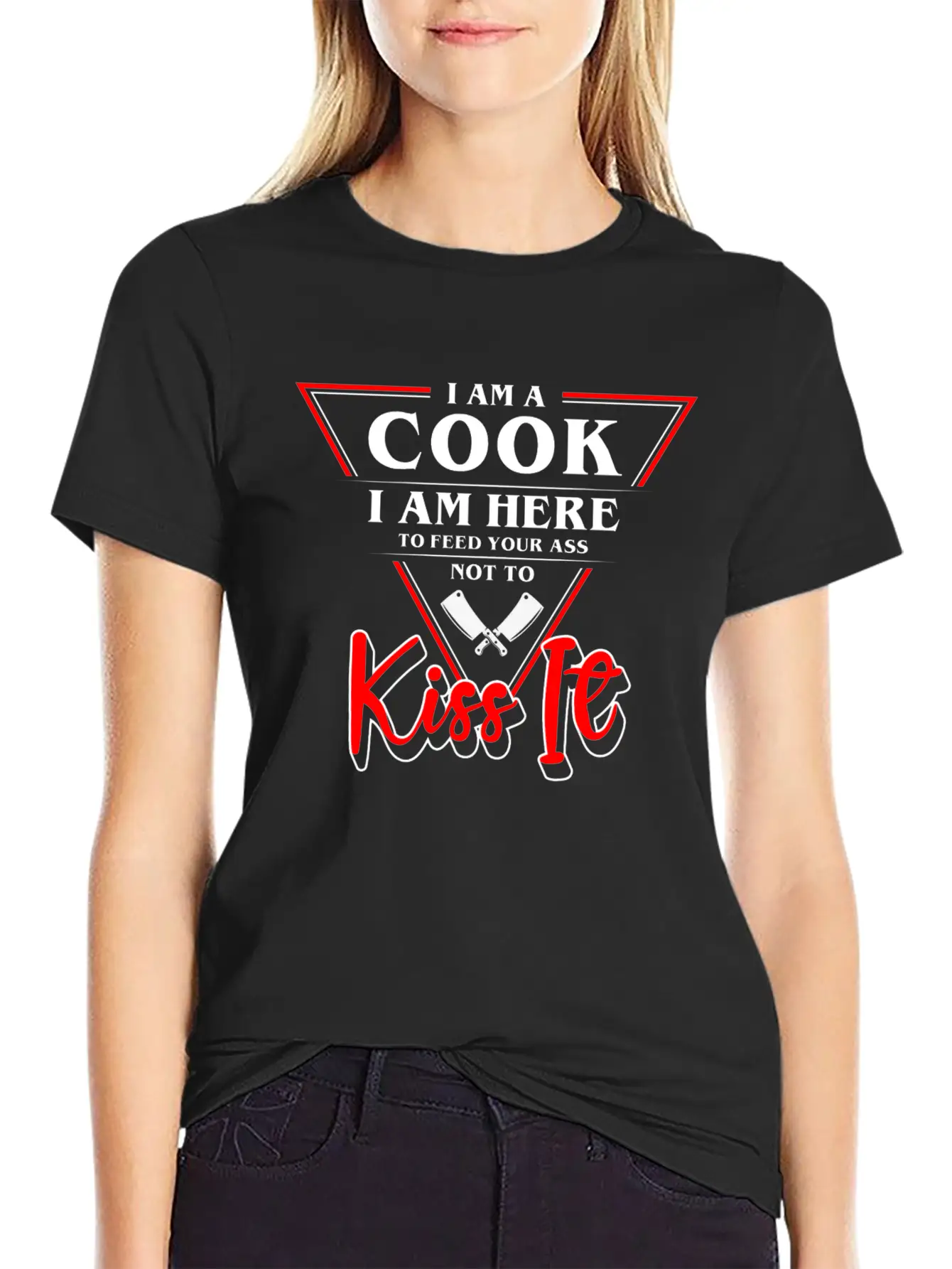 Cooking Restaurant Gastronomy Essential Cotton Tee For Daily Outfits ¨C Unisex Style