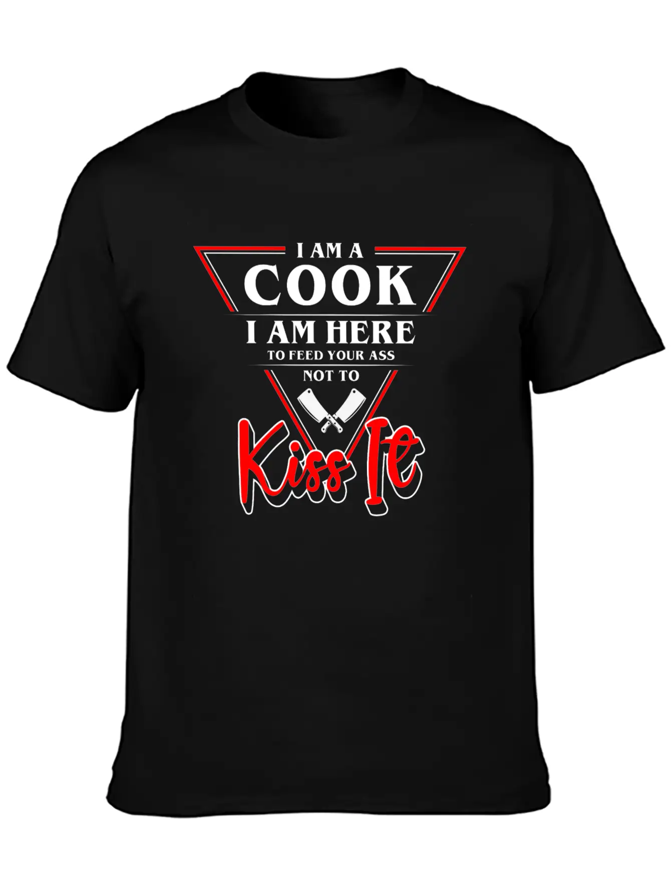 Cooking Restaurant Gastronomy Essential Cotton Tee For Daily Outfits ¨C Unisex Style