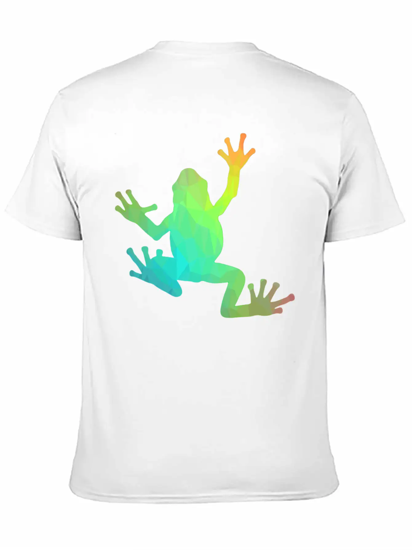 Cool Frog Soft Cotton Short Sleeve Tee ¨C Unisex Wardrobe Staple