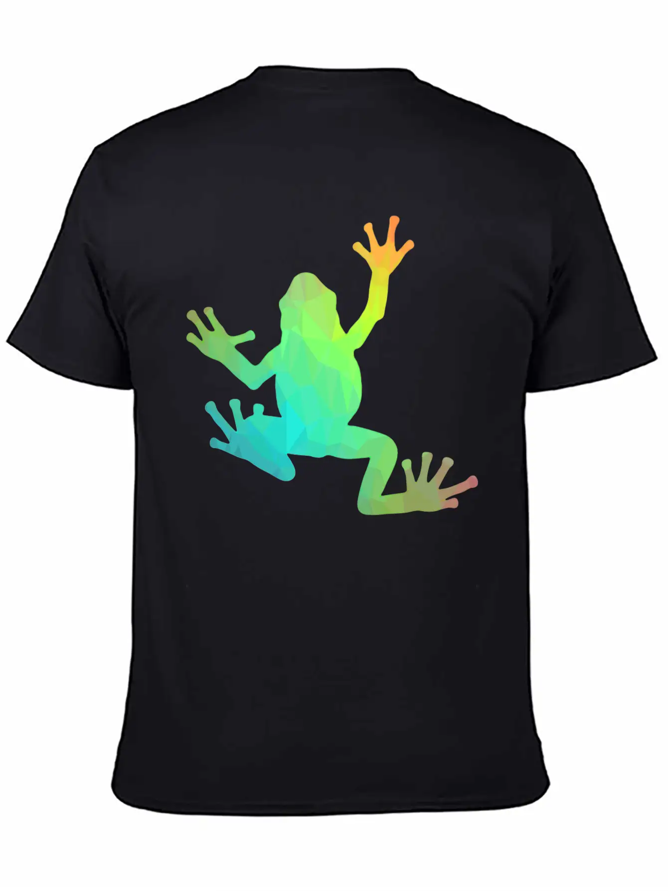 Cool Frog Soft Cotton Short Sleeve Tee ¨C Unisex Wardrobe Staple