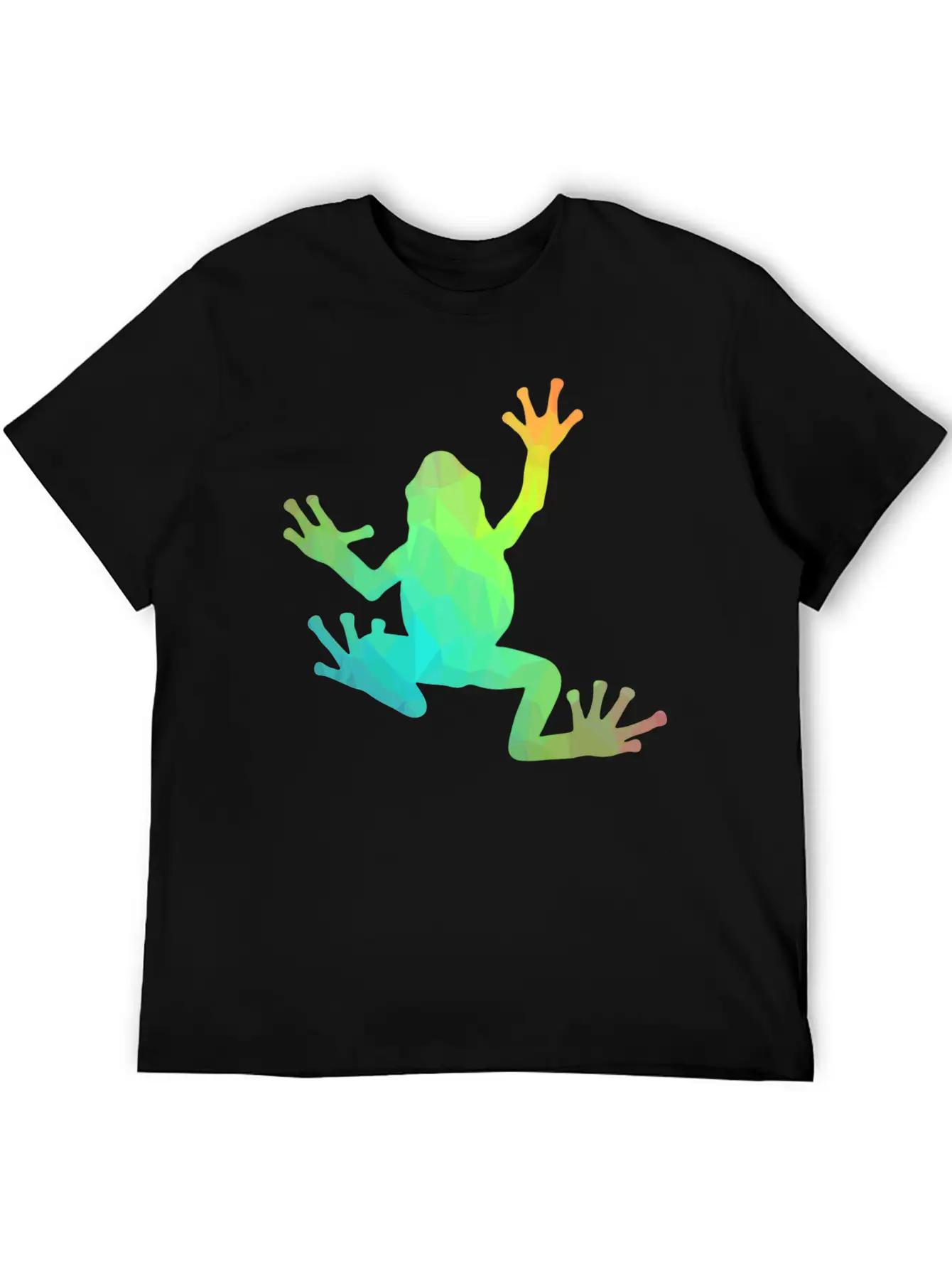 Cool Frog Soft Cotton Short Sleeve Tee ¨C Unisex Wardrobe Staple