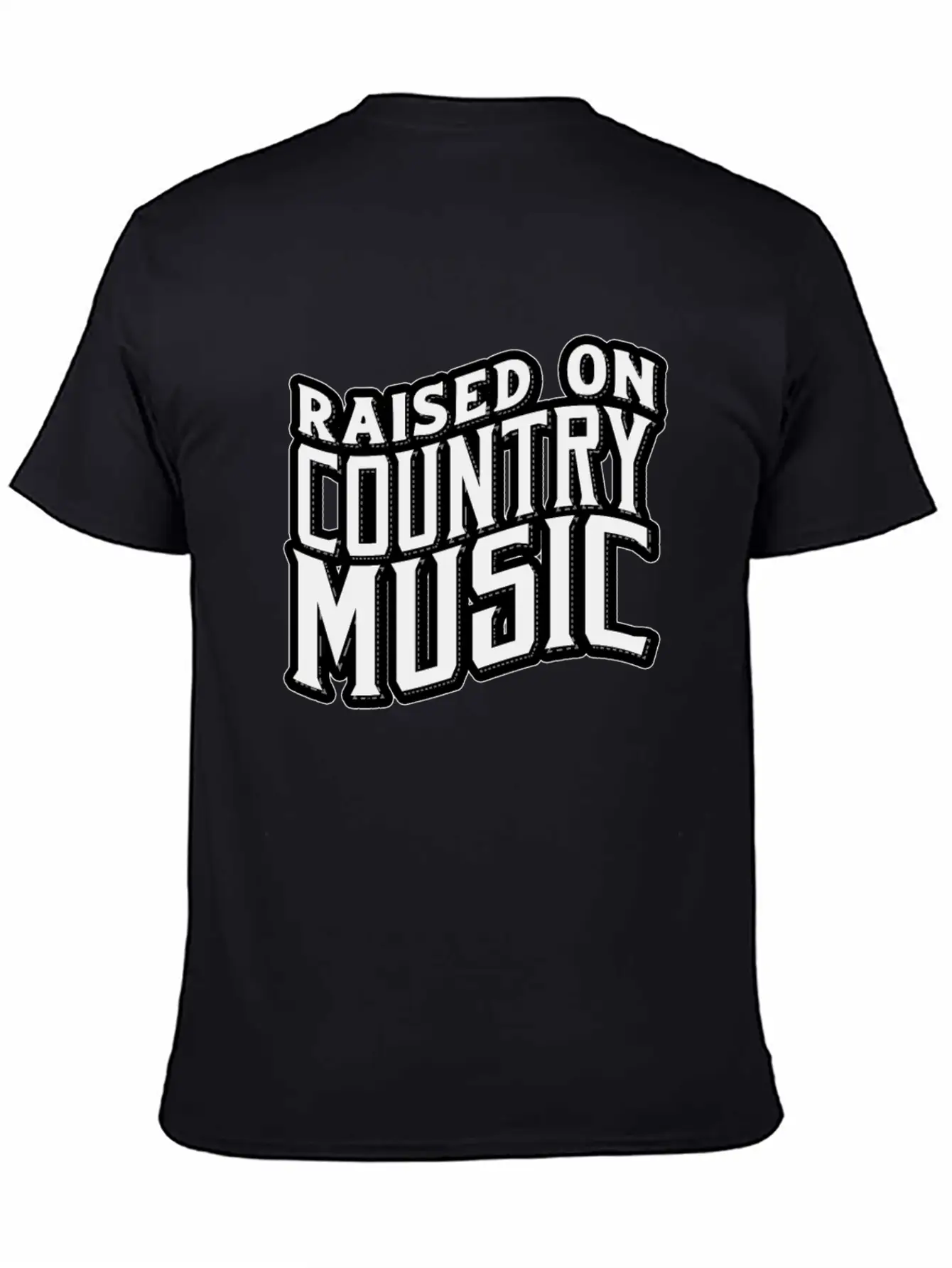 Country Music Soft Cotton Short Sleeve Tee ¨C Unisex Wardrobe Staple