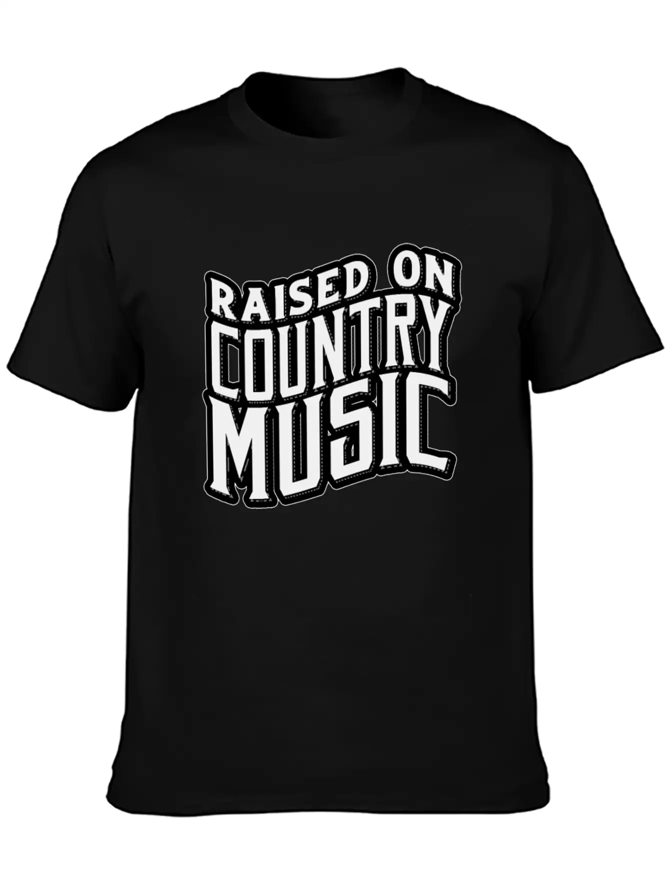 Country Music Soft Cotton Short Sleeve Tee ¨C Unisex Wardrobe Staple