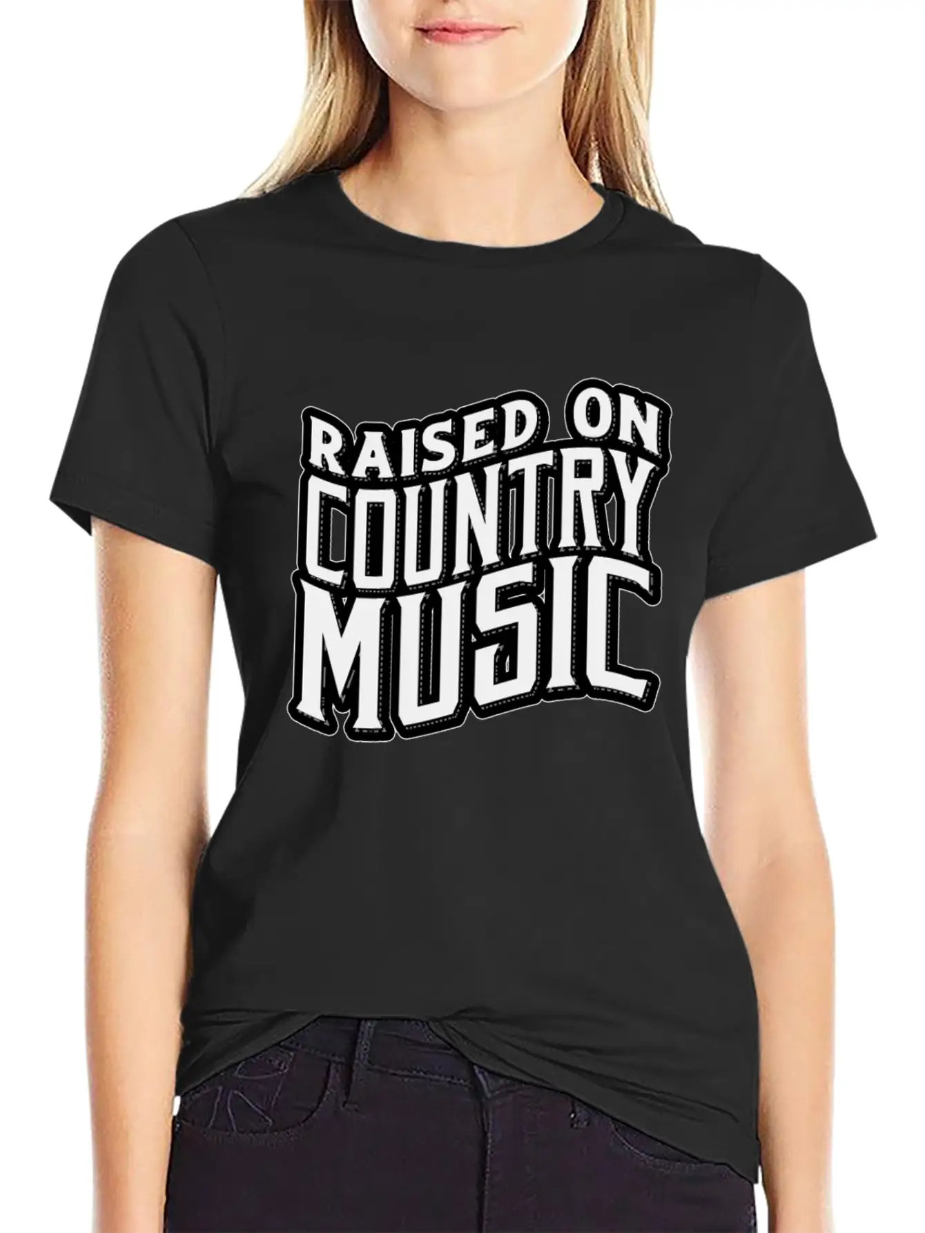 Country Music Soft Cotton Short Sleeve Tee ¨C Unisex Wardrobe Staple