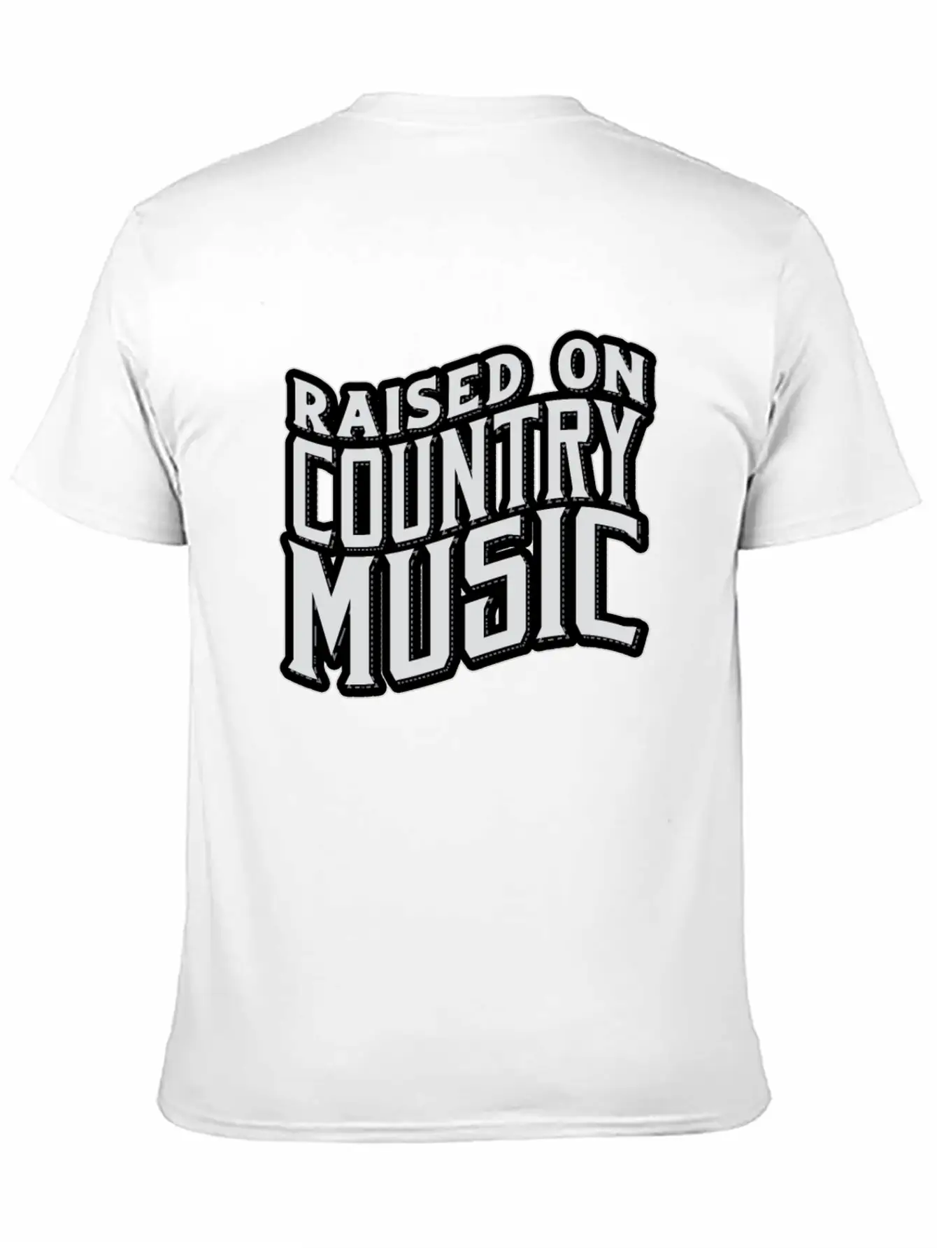 Country Music Soft Cotton Short Sleeve Tee ¨C Unisex Wardrobe Staple