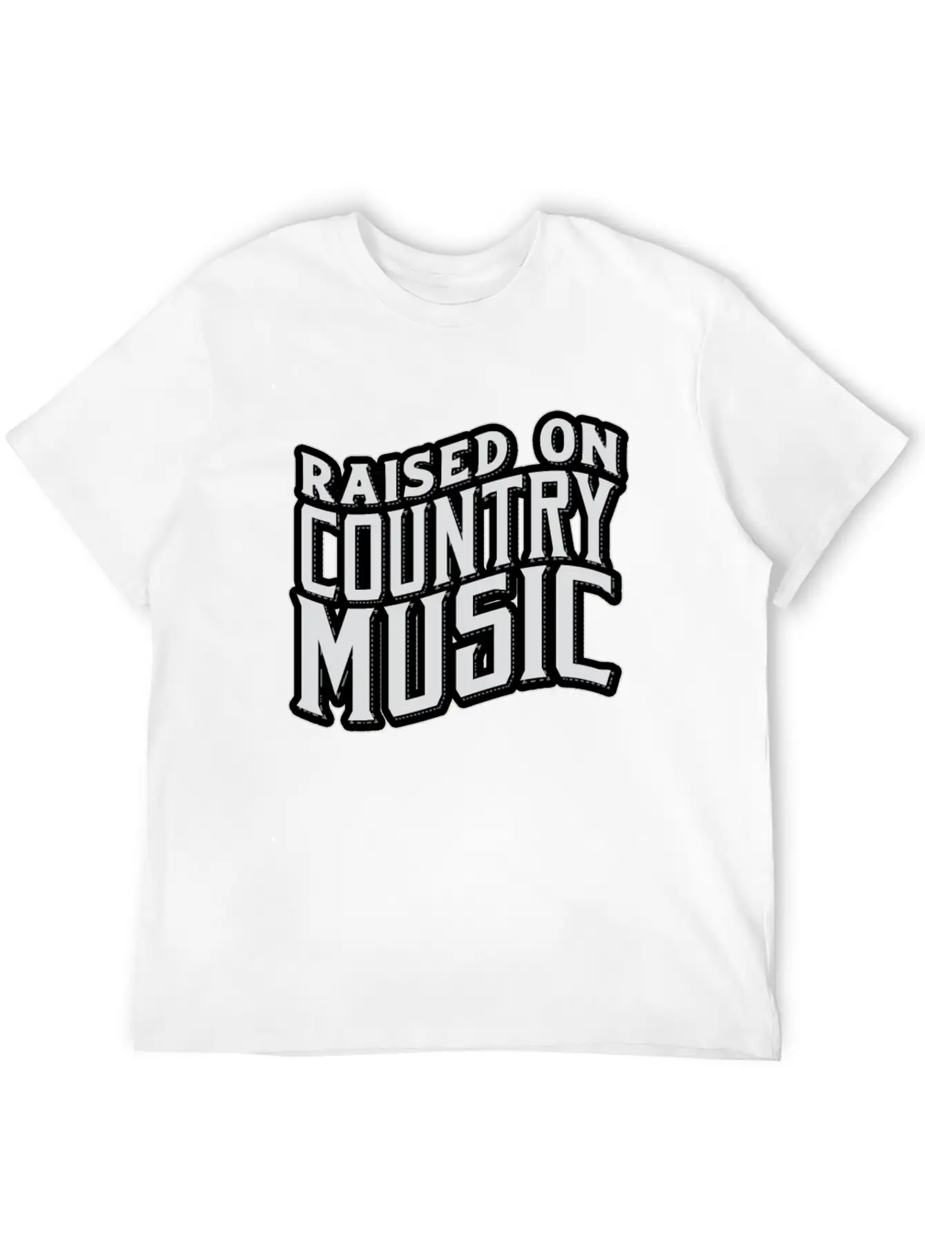 Country Music Soft Cotton Short Sleeve Tee ¨C Unisex Wardrobe Staple