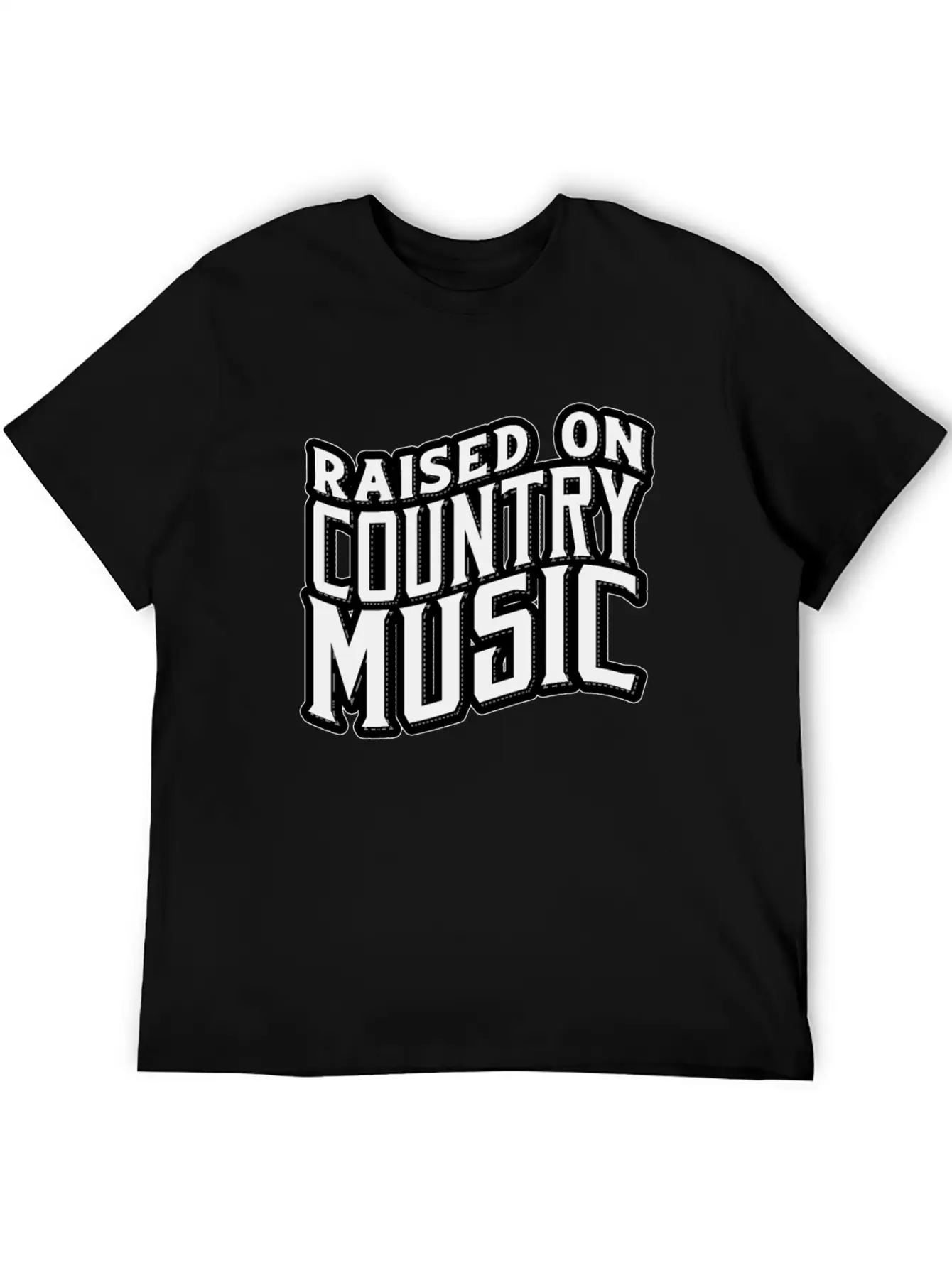 Country Music Soft Cotton Short Sleeve Tee ¨C Unisex Wardrobe Staple