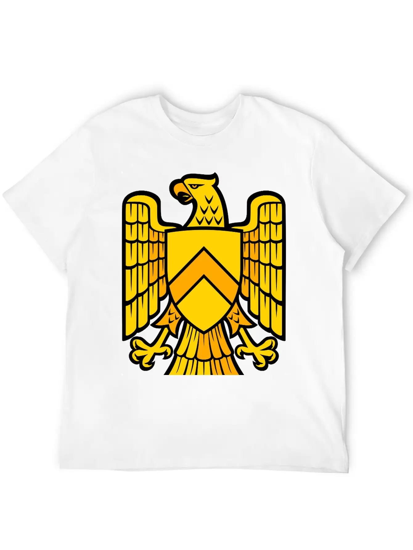 Crest Soft Cotton Short Sleeve Tee ¨C Unisex Wardrobe Staple