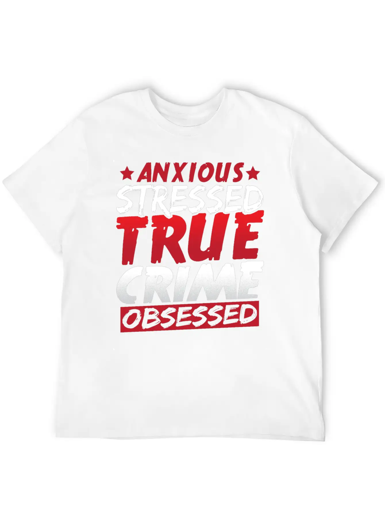 Crime Lover Serial Killer Serial Killer Basic Graphic T-Shirt ¨C Daily Comfort In Soft Cotton