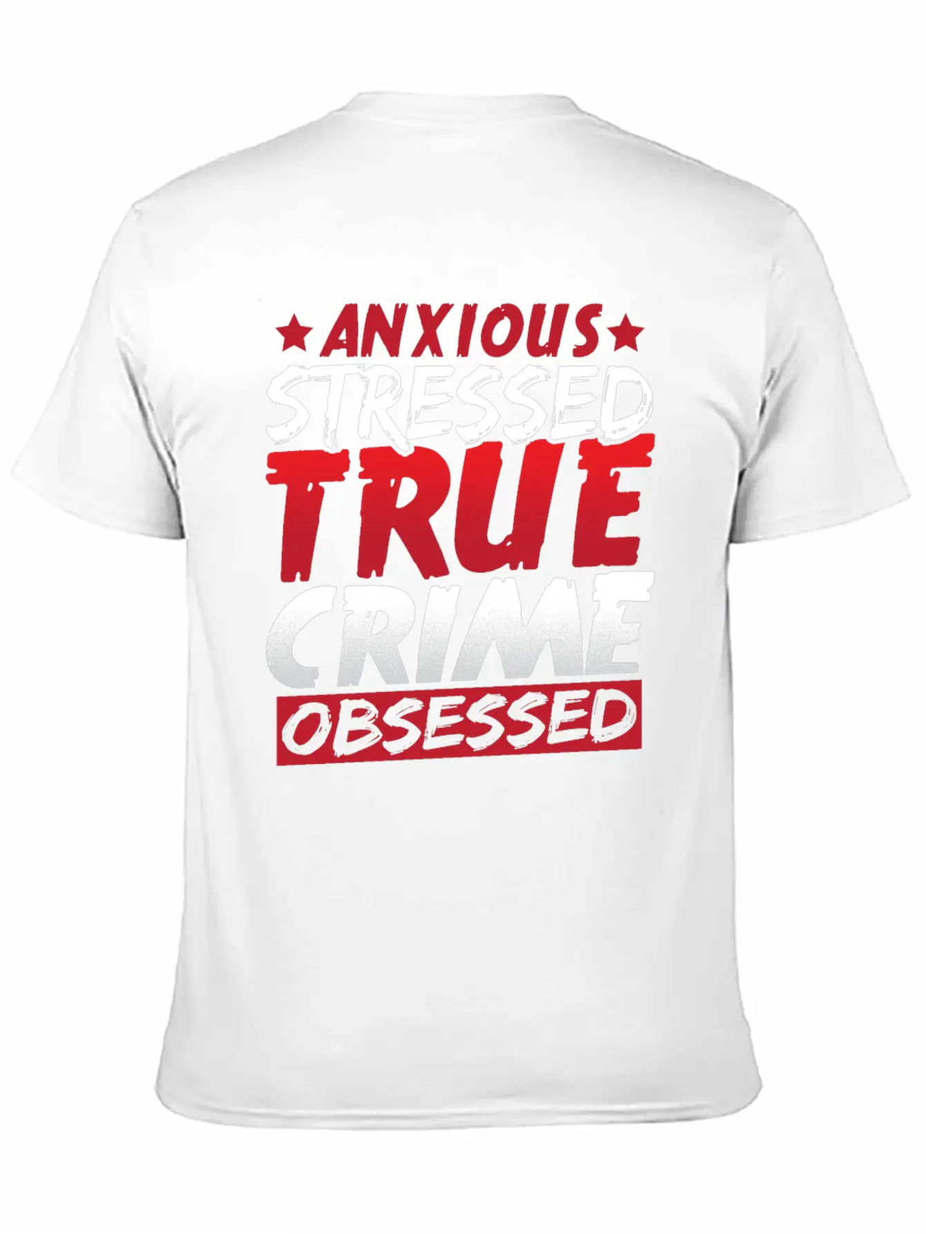 Crime Lover Serial Killer Serial Killer Basic Graphic T-Shirt ¨C Daily Comfort In Soft Cotton