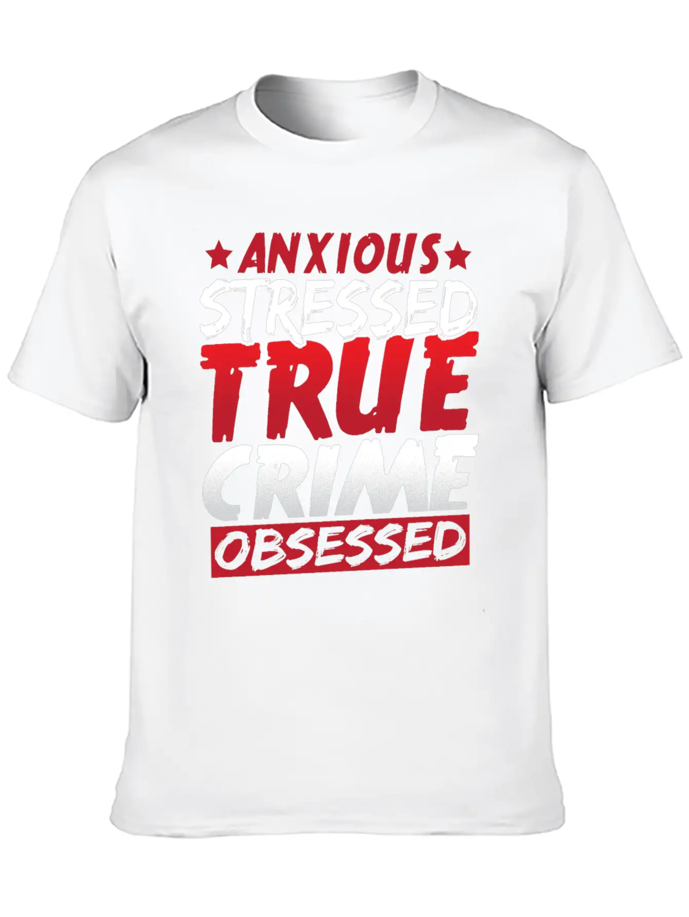 Crime Lover Serial Killer Serial Killer Basic Graphic T-Shirt ¨C Daily Comfort In Soft Cotton