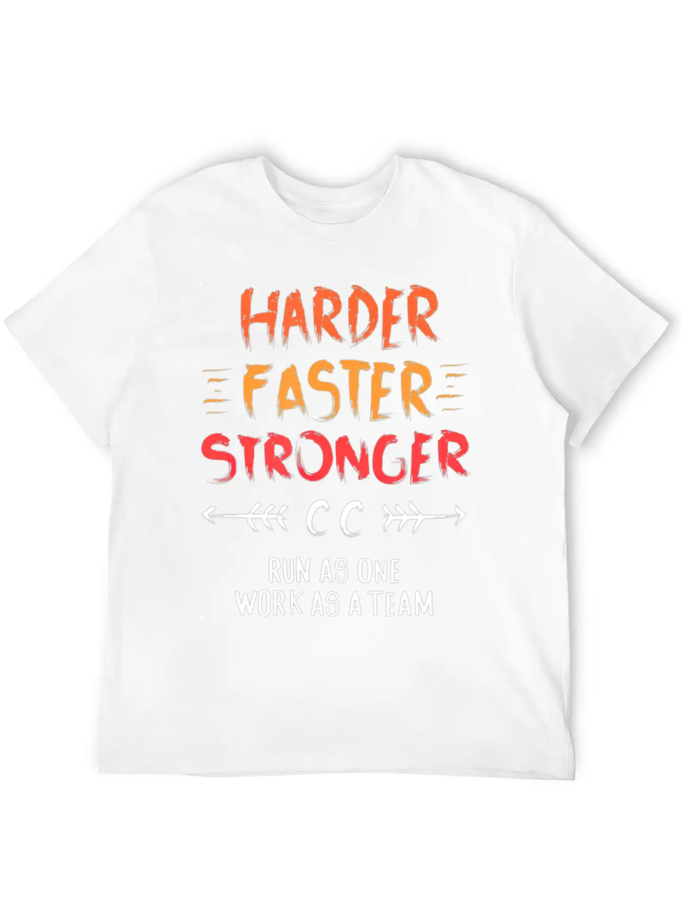 Cross Country Team Gift Cross Country Runner Gift Basic Graphic T-Shirt ¨C Daily Comfort In Soft Cotton