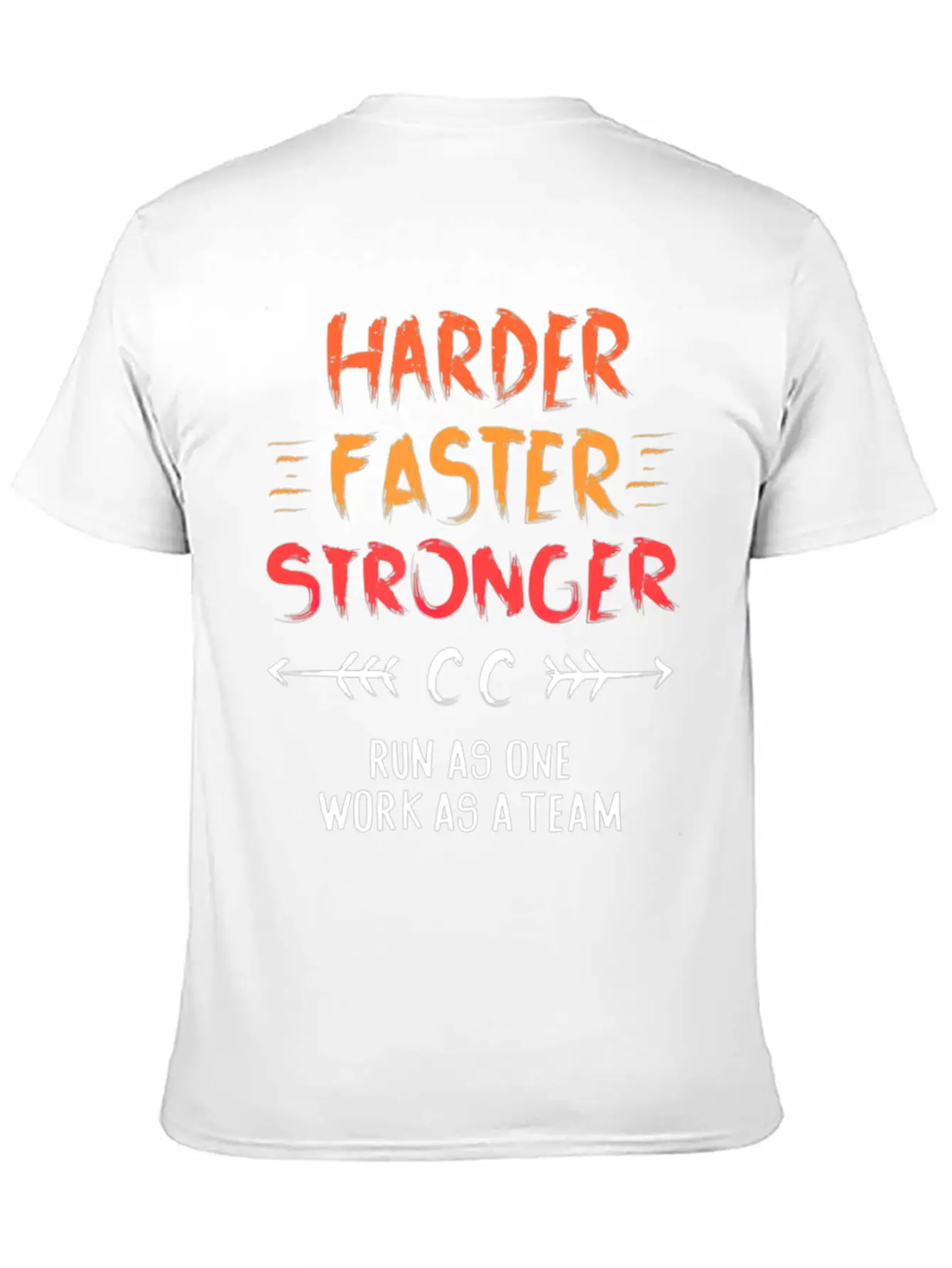 Cross Country Team Gift Cross Country Runner Gift Basic Graphic T-Shirt ¨C Daily Comfort In Soft Cotton