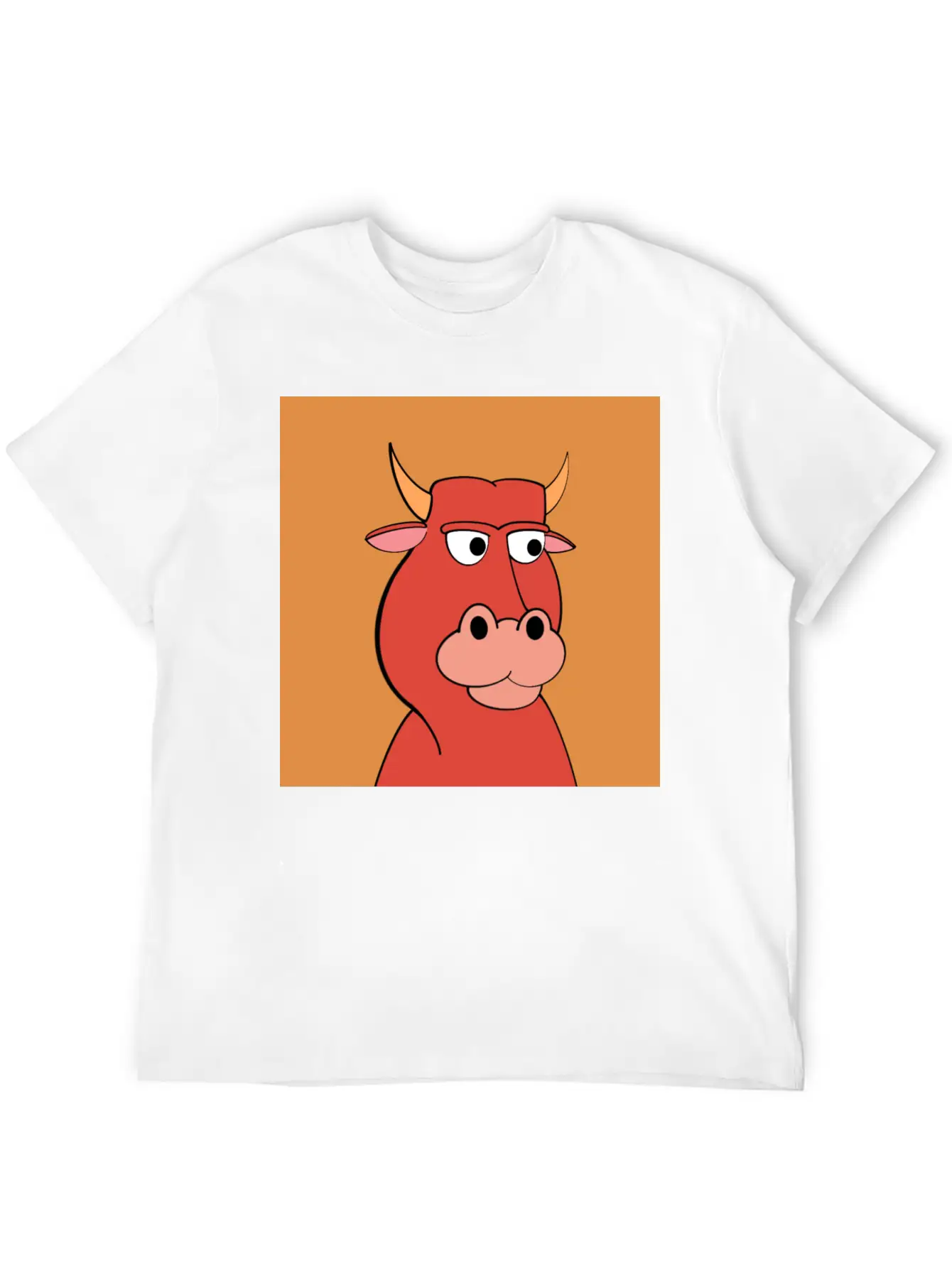 Crypto Bull Soft Cotton Short Sleeve Tee ¨C Unisex Wardrobe Staple