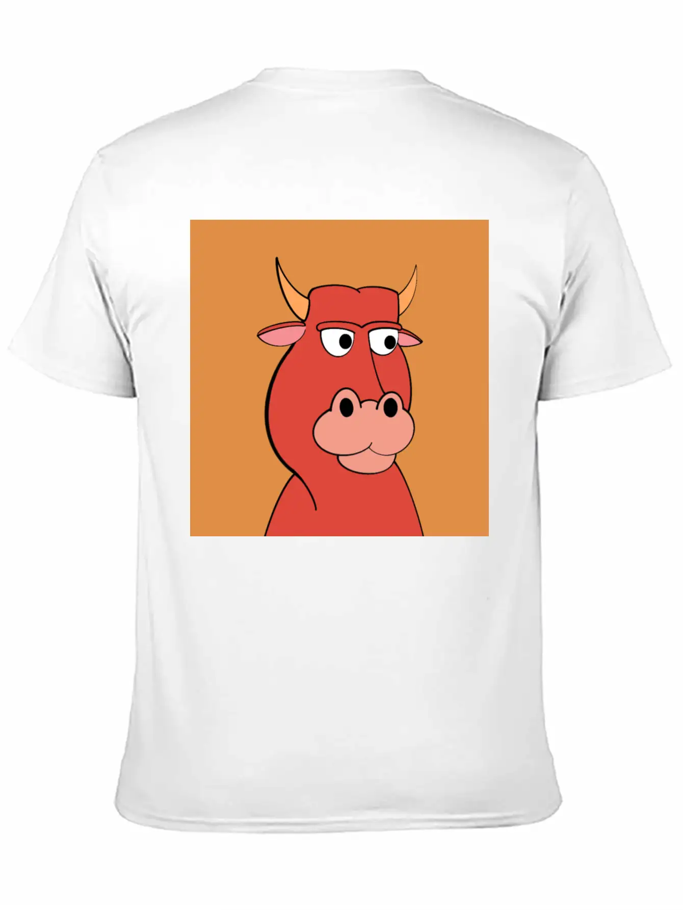 Crypto Bull Soft Cotton Short Sleeve Tee ¨C Unisex Wardrobe Staple