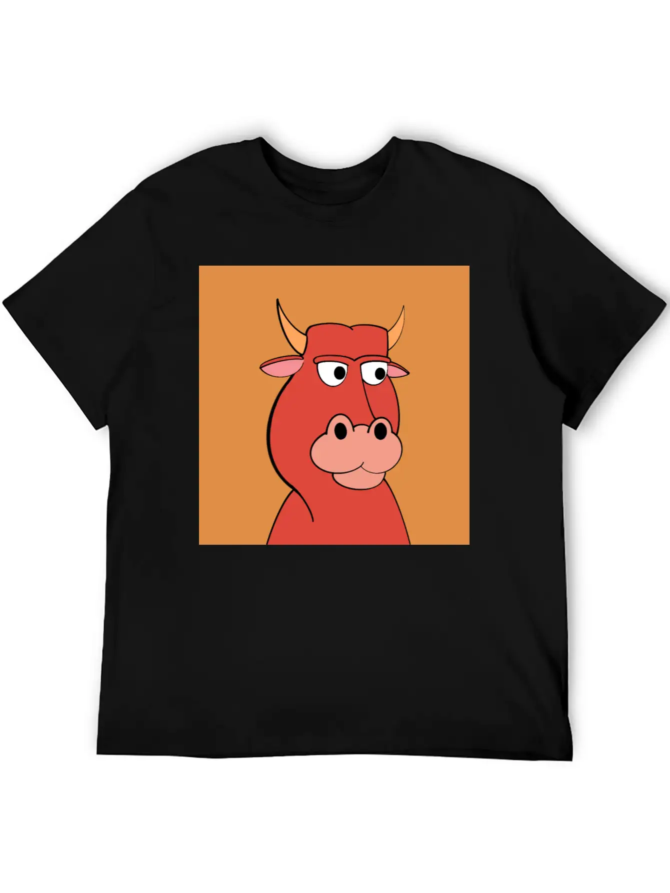 Crypto Bull Soft Cotton Short Sleeve Tee ¨C Unisex Wardrobe Staple