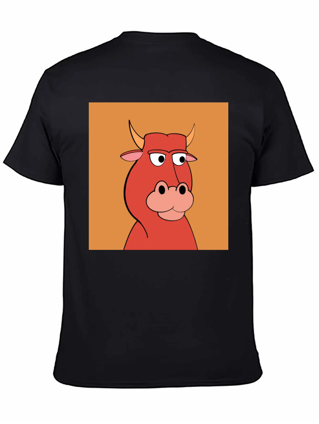 Crypto Bull Soft Cotton Short Sleeve Tee ¨C Unisex Wardrobe Staple