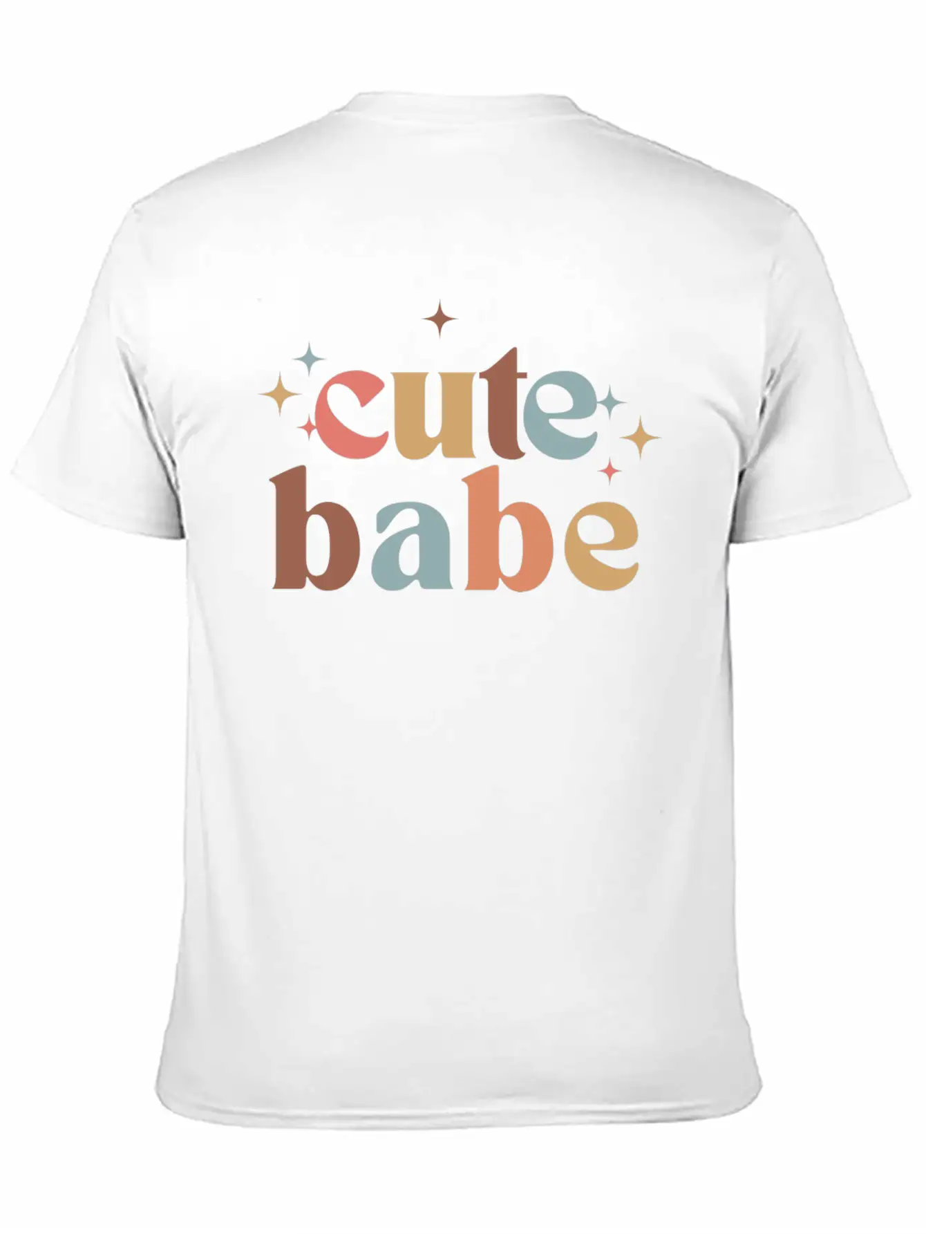 Cute Baby Soft Cotton Short Sleeve Tee ¨C Unisex Wardrobe Staple