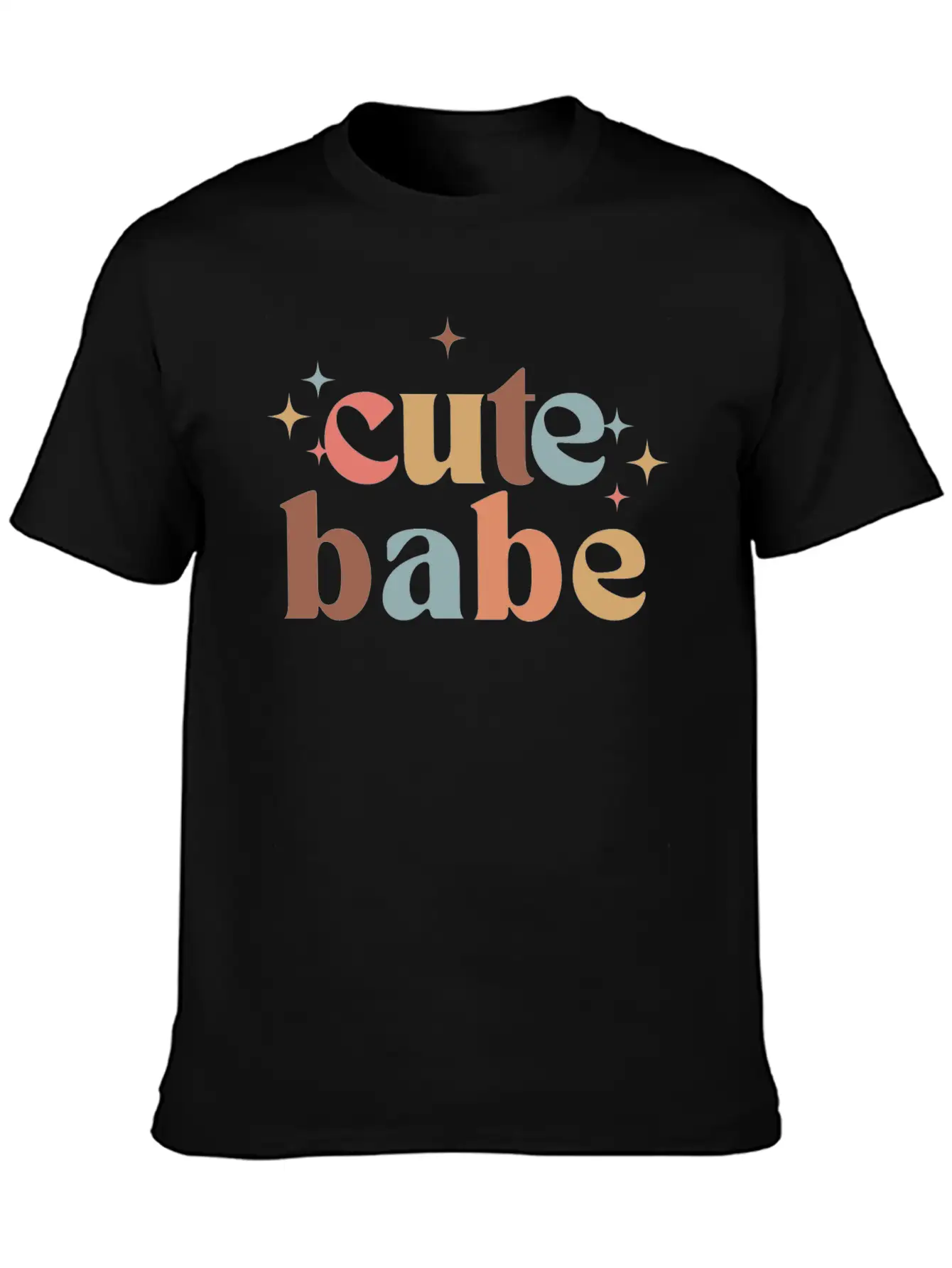 Cute Baby Soft Cotton Short Sleeve Tee ¨C Unisex Wardrobe Staple