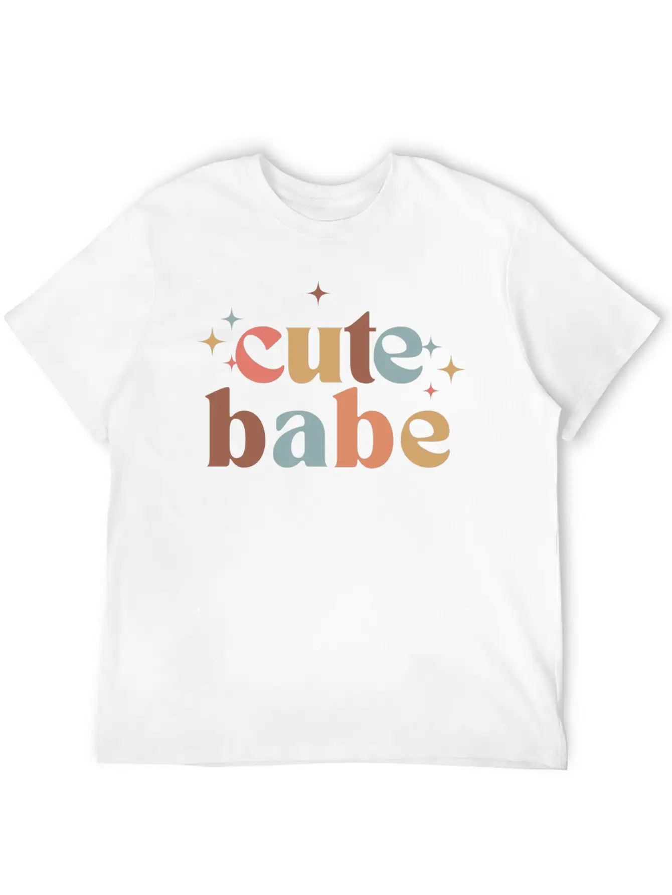 Cute Baby Soft Cotton Short Sleeve Tee ¨C Unisex Wardrobe Staple
