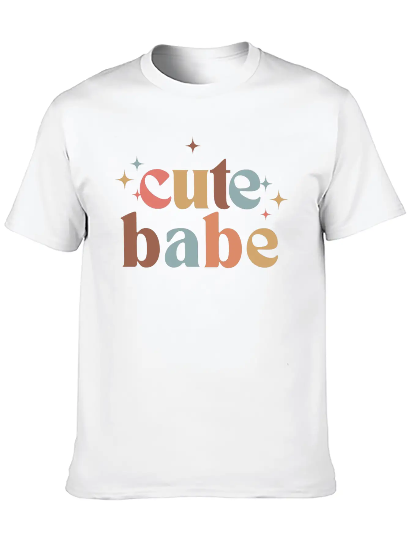 Cute Baby Soft Cotton Short Sleeve Tee ¨C Unisex Wardrobe Staple