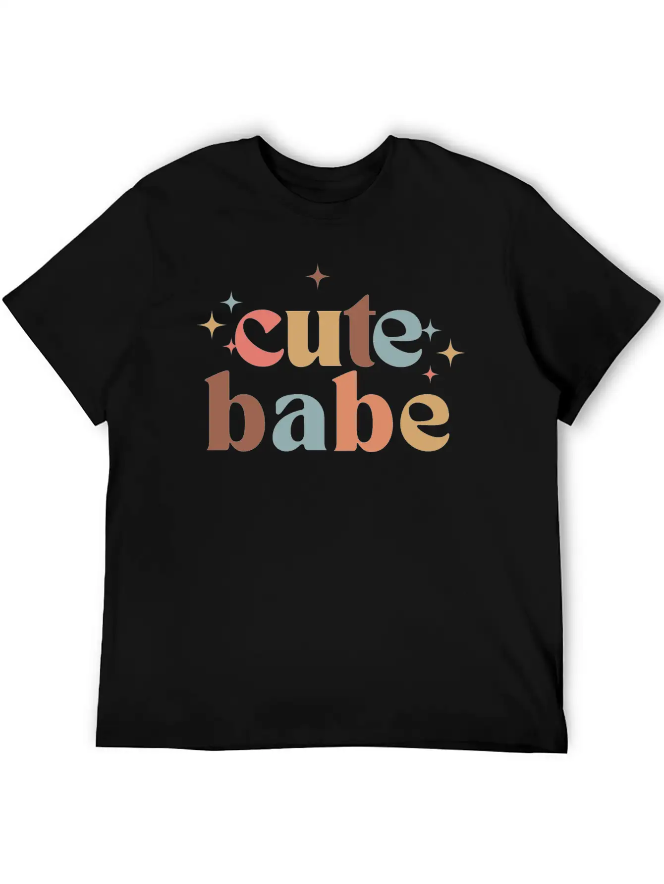 Cute Baby Soft Cotton Short Sleeve Tee ¨C Unisex Wardrobe Staple